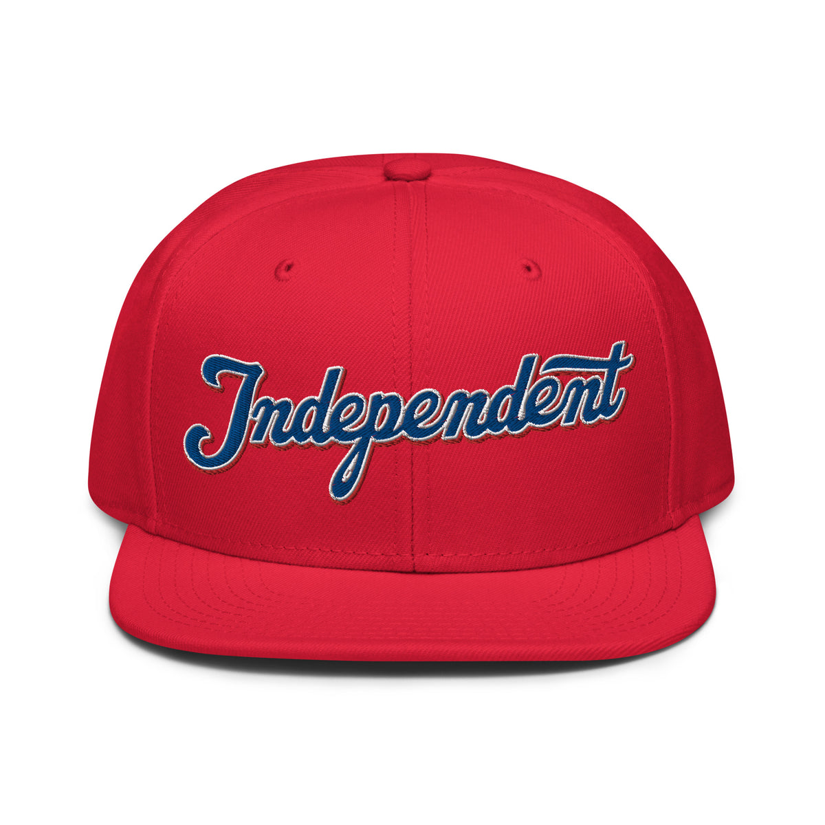 Independent Snapback Hat