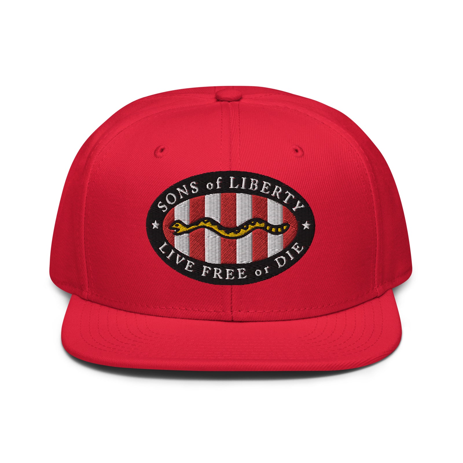 Sons of Liberty Snapback Hat