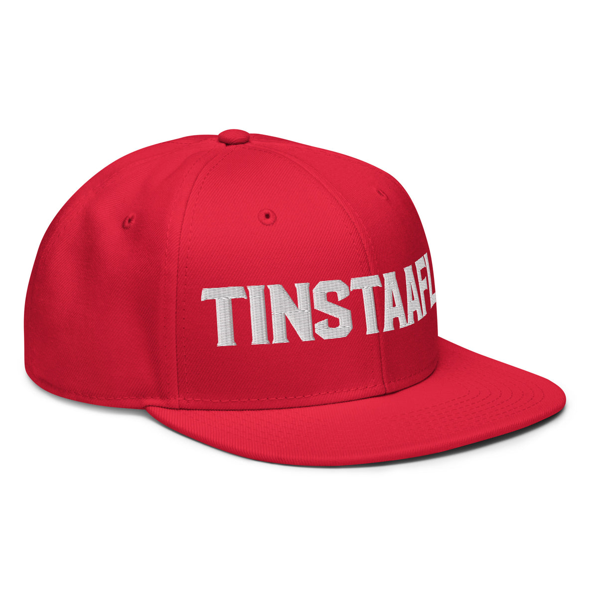 TINSTAAFL Snapback Hat
