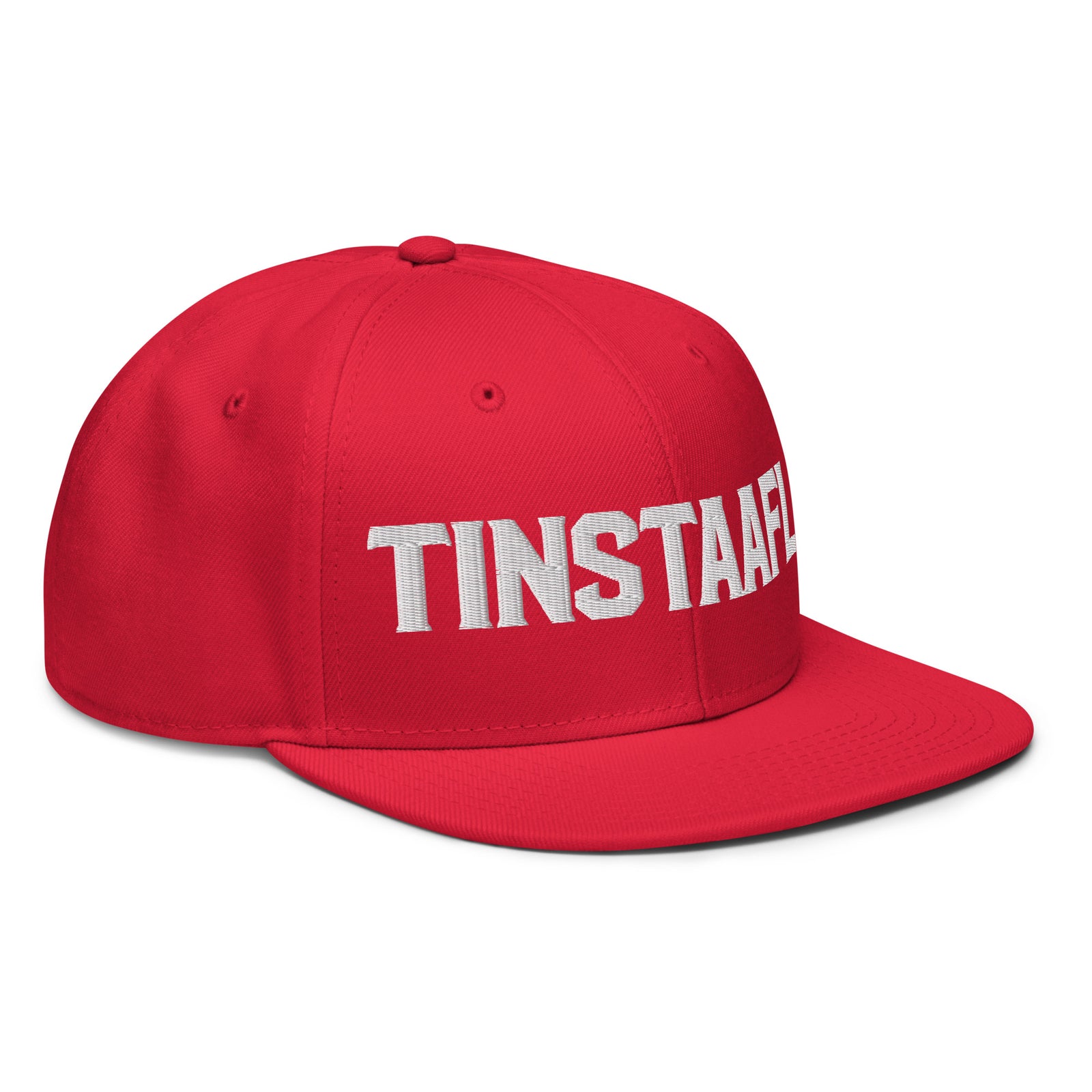 TINSTAAFL Snapback Hat