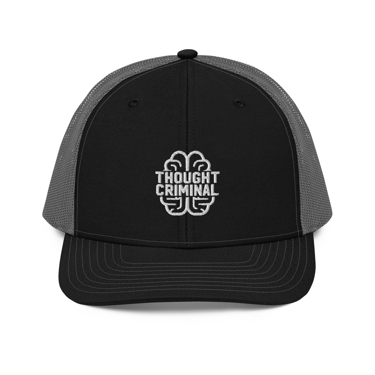 Thought Criminal Trucker Cap
