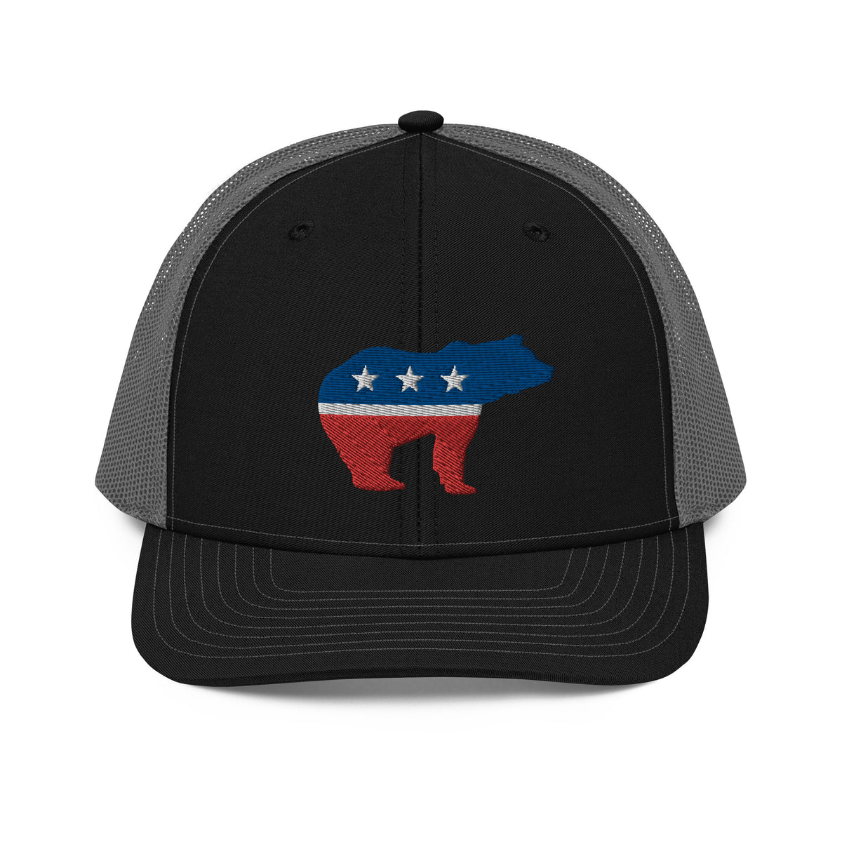 Independent Grizzly Bear Trucker Cap