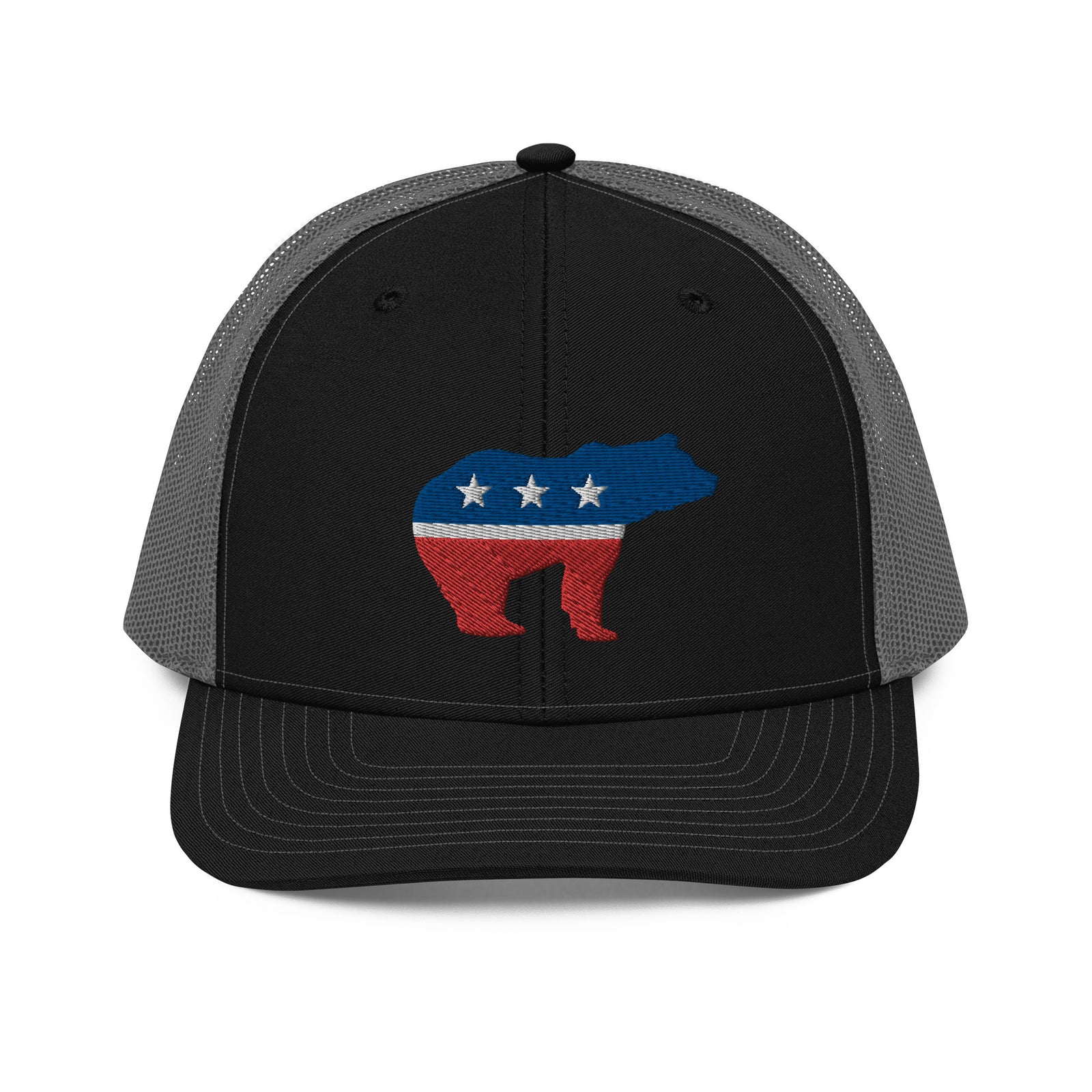 Independent Grizzly Bear Trucker Cap