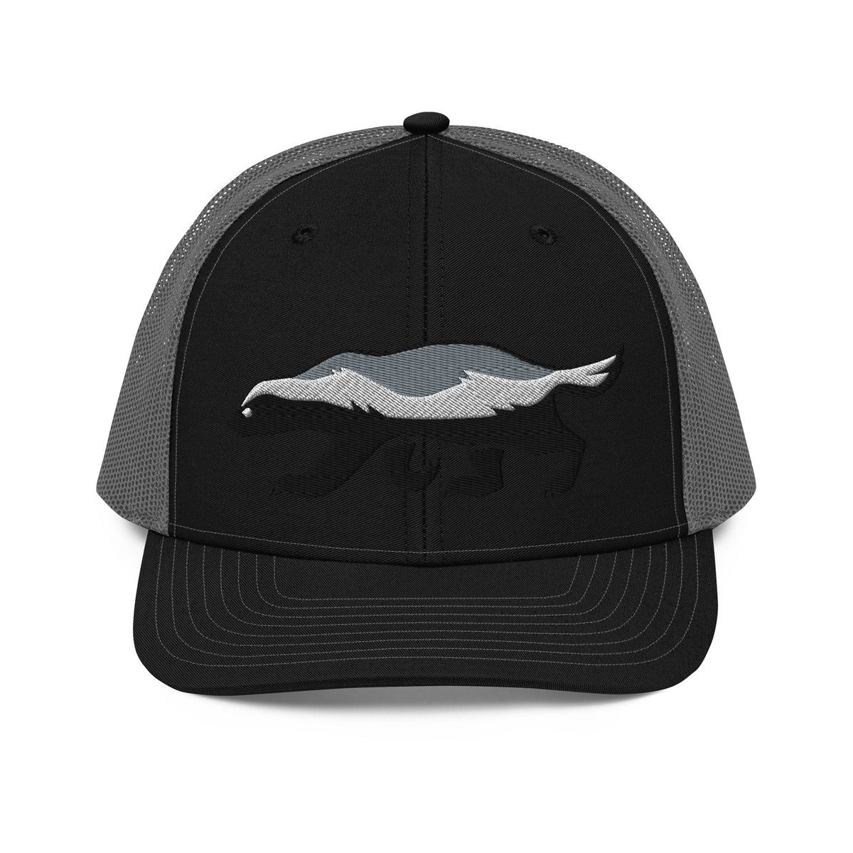 Honey Badger Snapback Trucker Cap