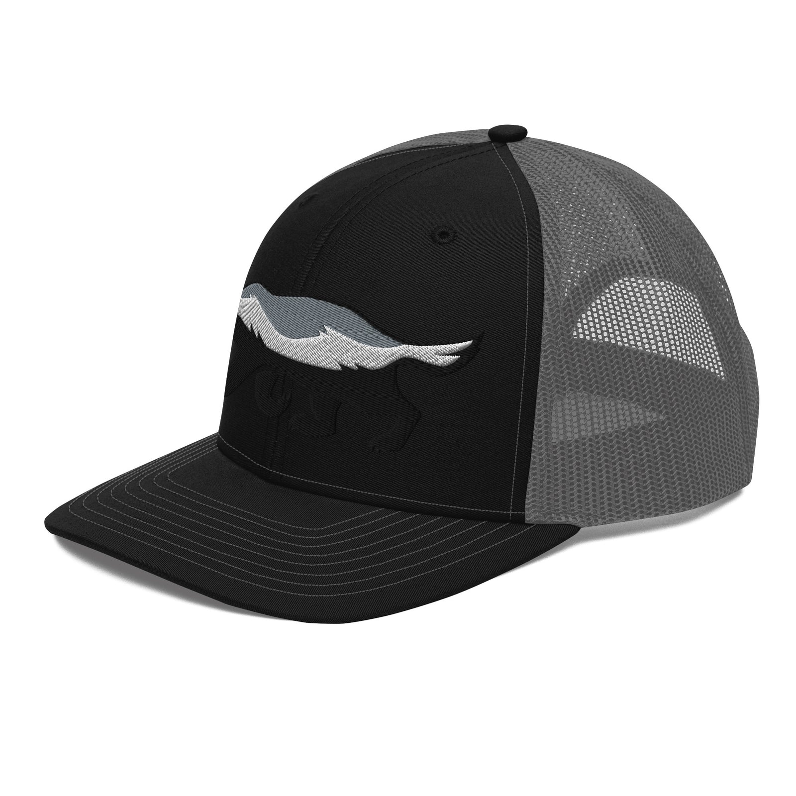 Honey Badger Snapback Trucker Cap