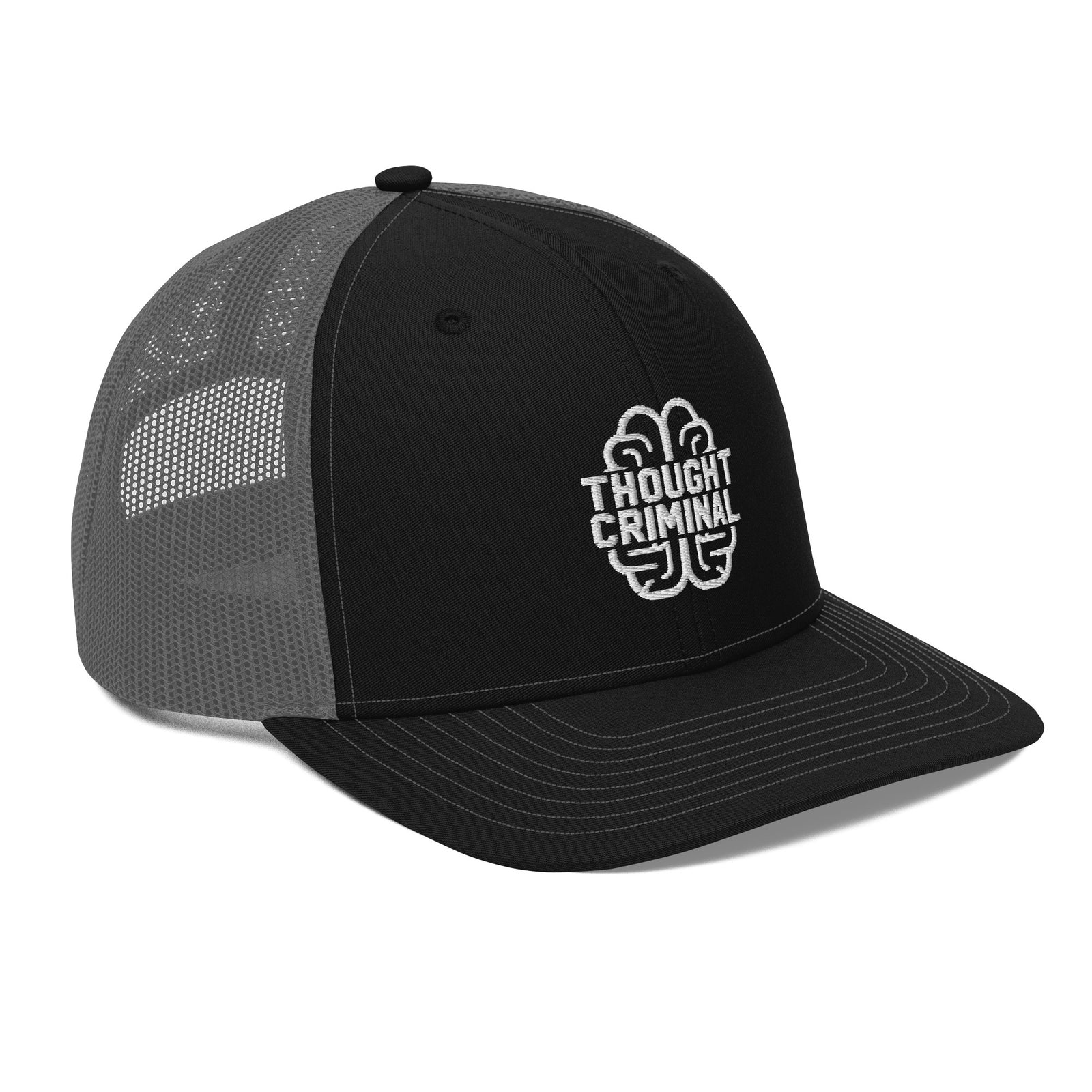 Thought Criminal Trucker Cap