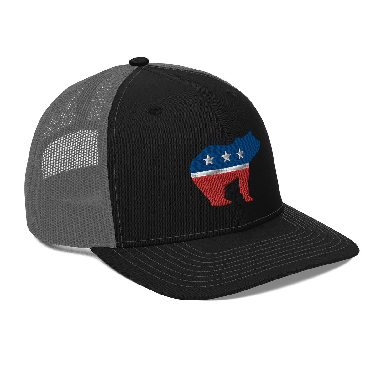 Independent Grizzly Bear Trucker Cap