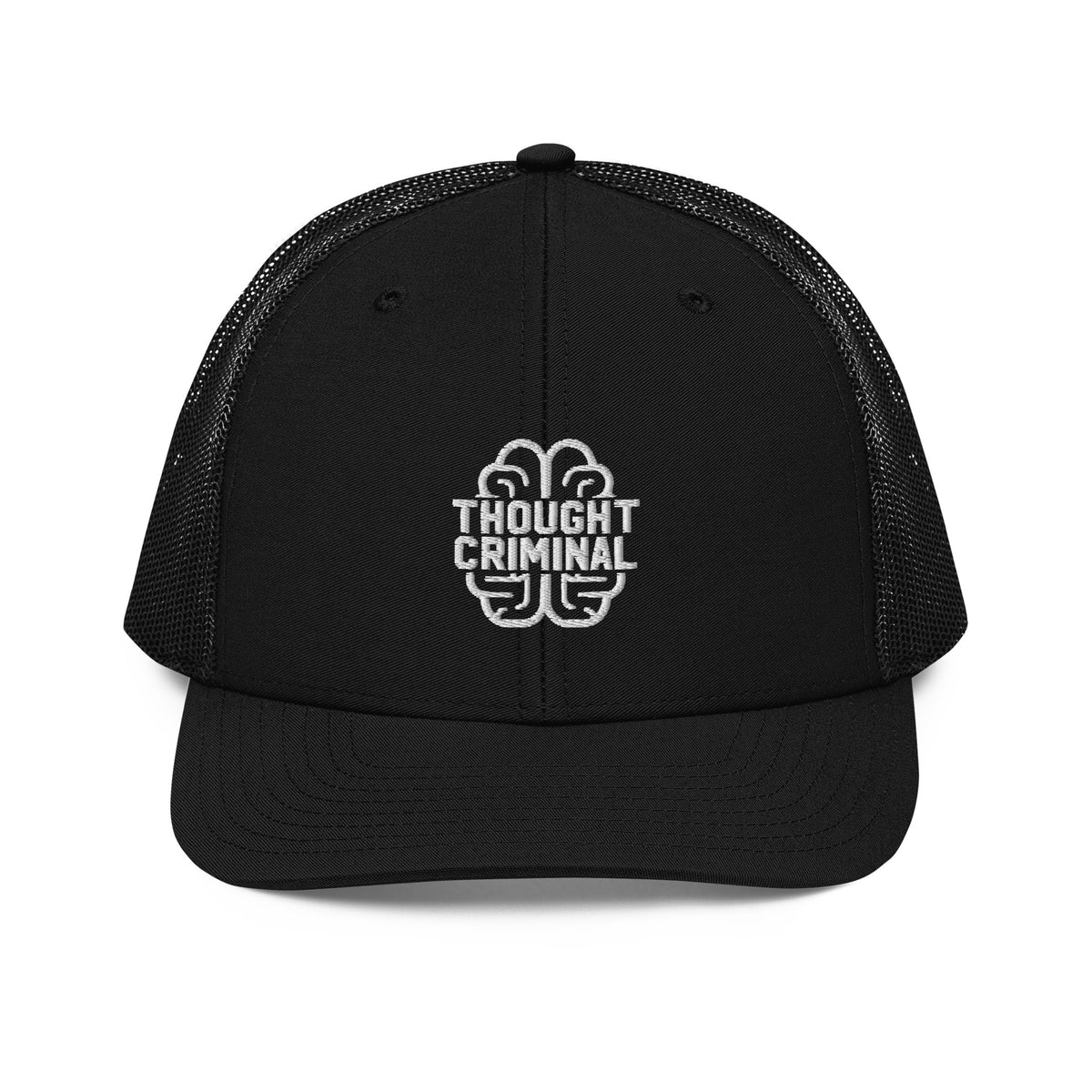 Thought Criminal Trucker Cap
