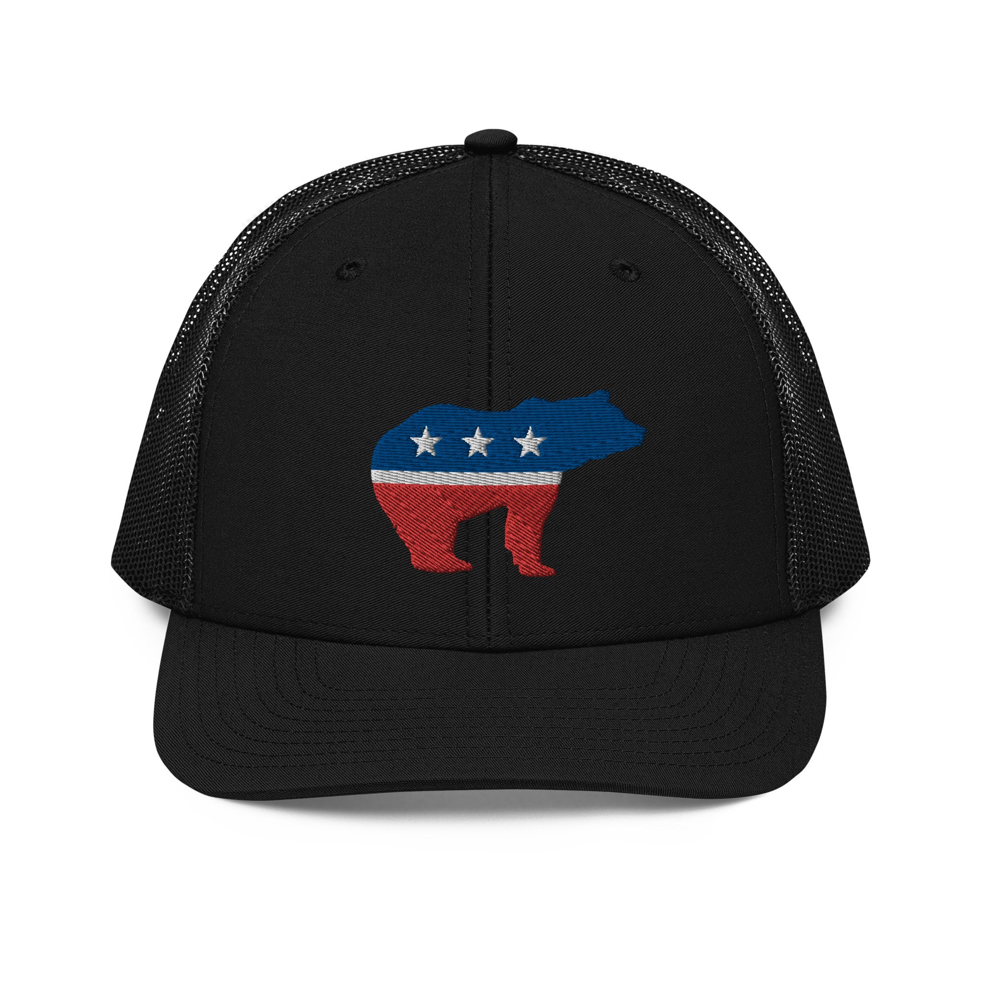 Independent Grizzly Bear Trucker Cap