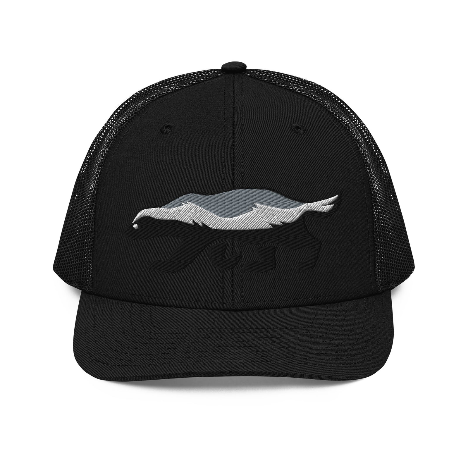 Honey Badger Snapback Trucker Cap