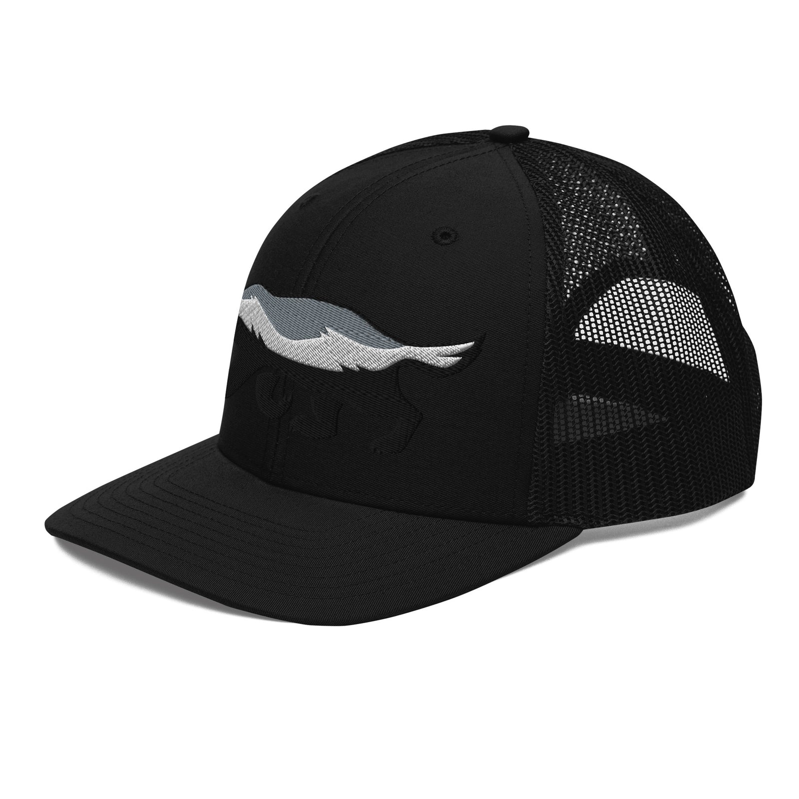 Honey Badger Snapback Trucker Cap