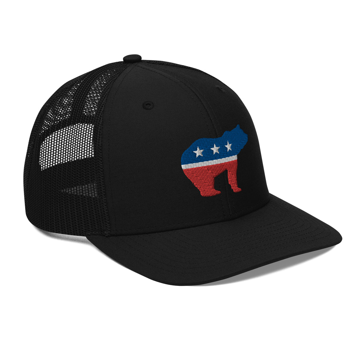 Independent Grizzly Bear Trucker Cap
