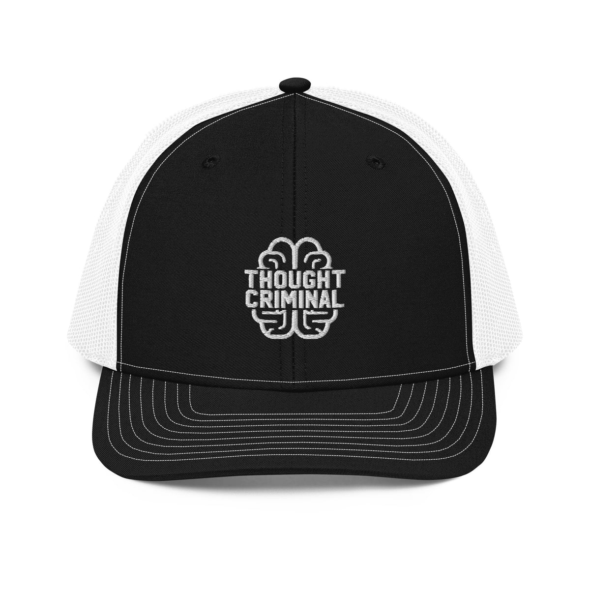 Thought Criminal Trucker Cap