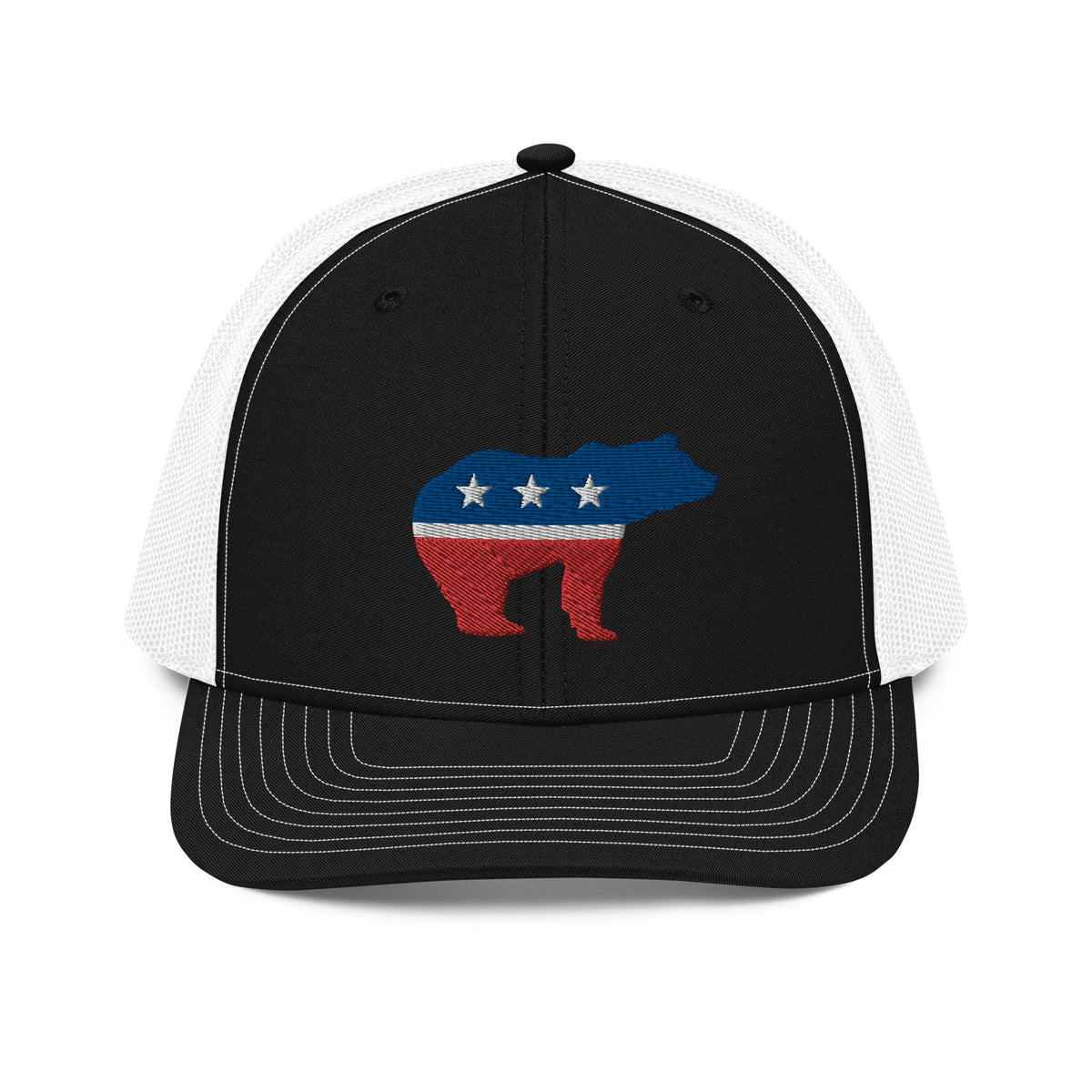 Independent Grizzly Bear Trucker Cap