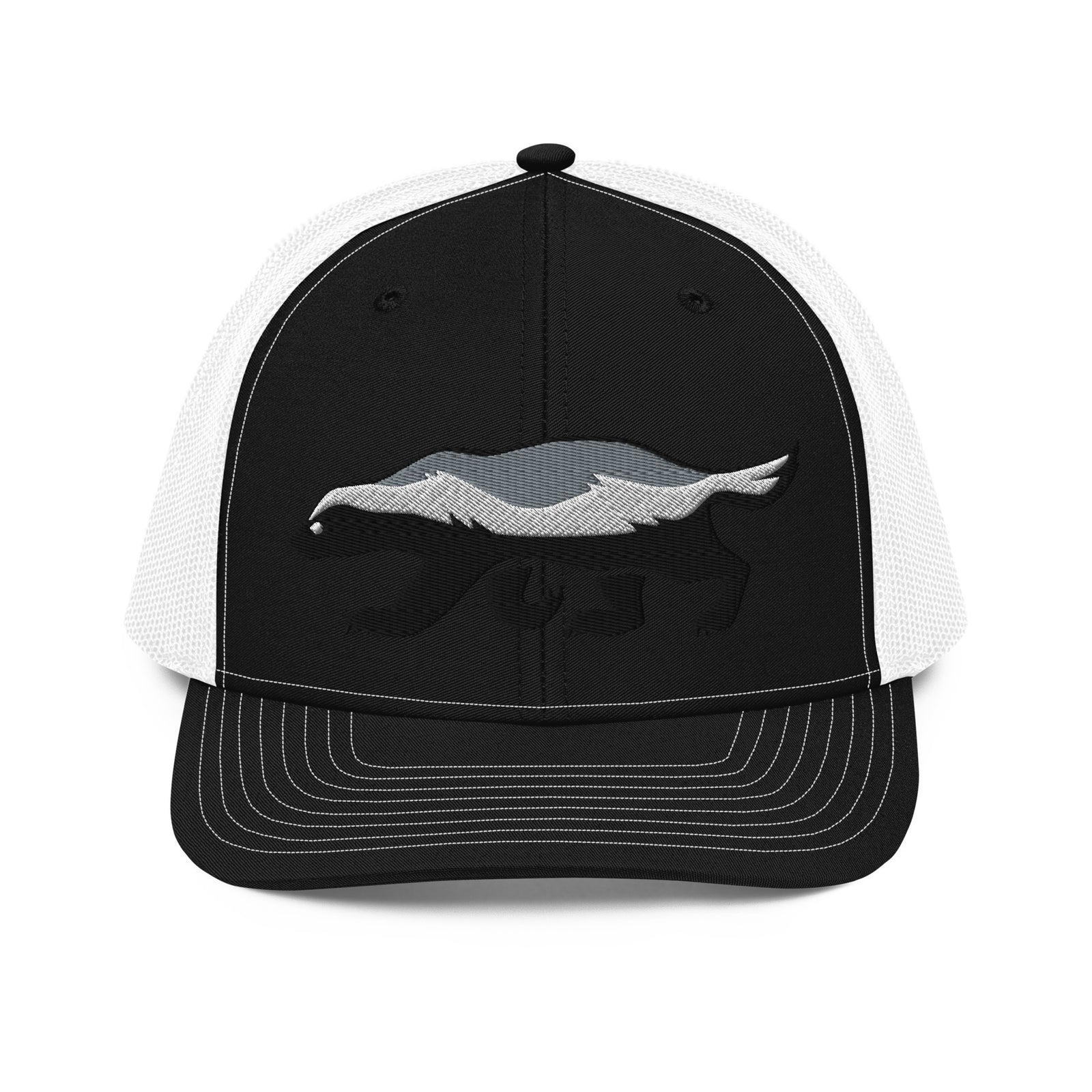Honey Badger Snapback Trucker Cap