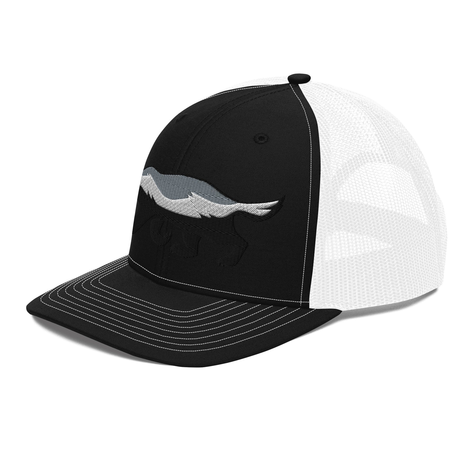 Honey Badger Snapback Trucker Cap