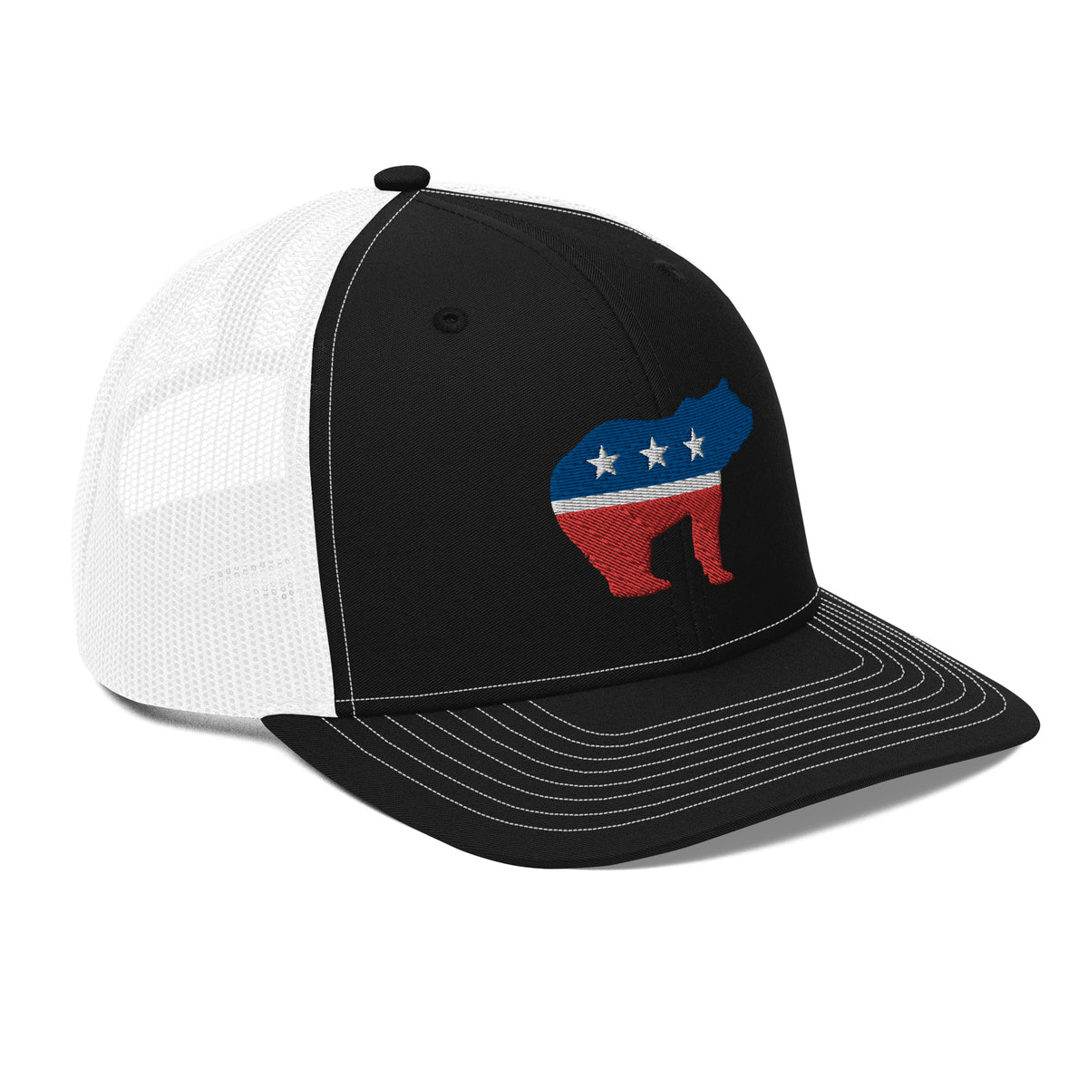 Independent Grizzly Bear Trucker Cap