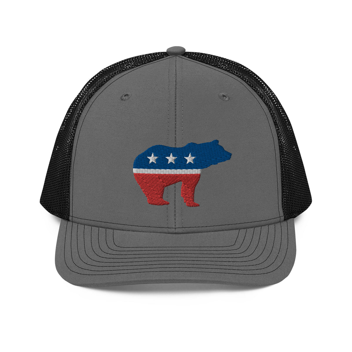 Independent Grizzly Bear Trucker Cap