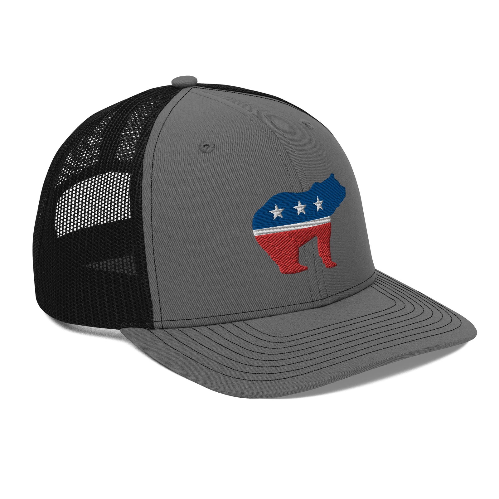 Independent Grizzly Bear Trucker Cap