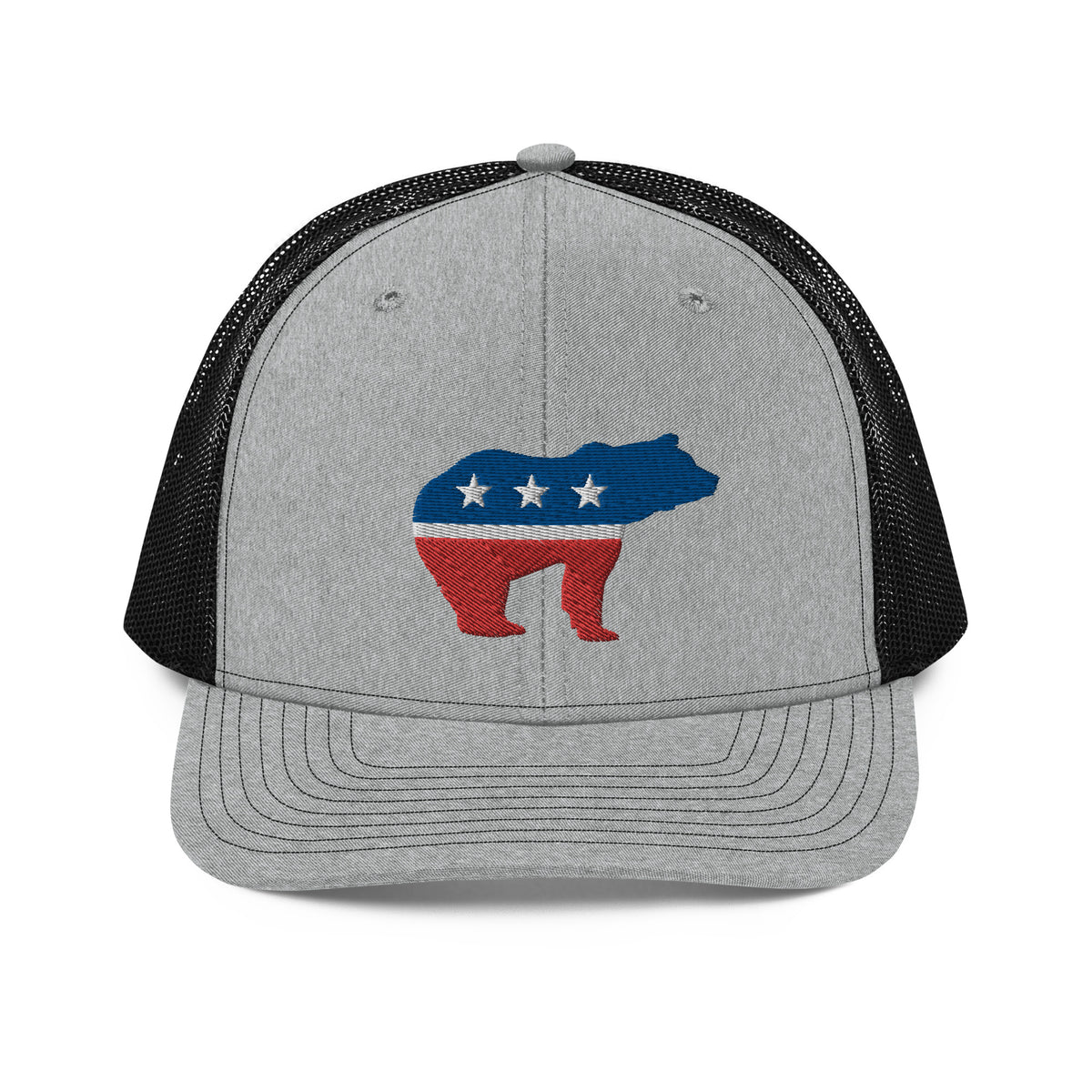Independent Grizzly Bear Trucker Cap