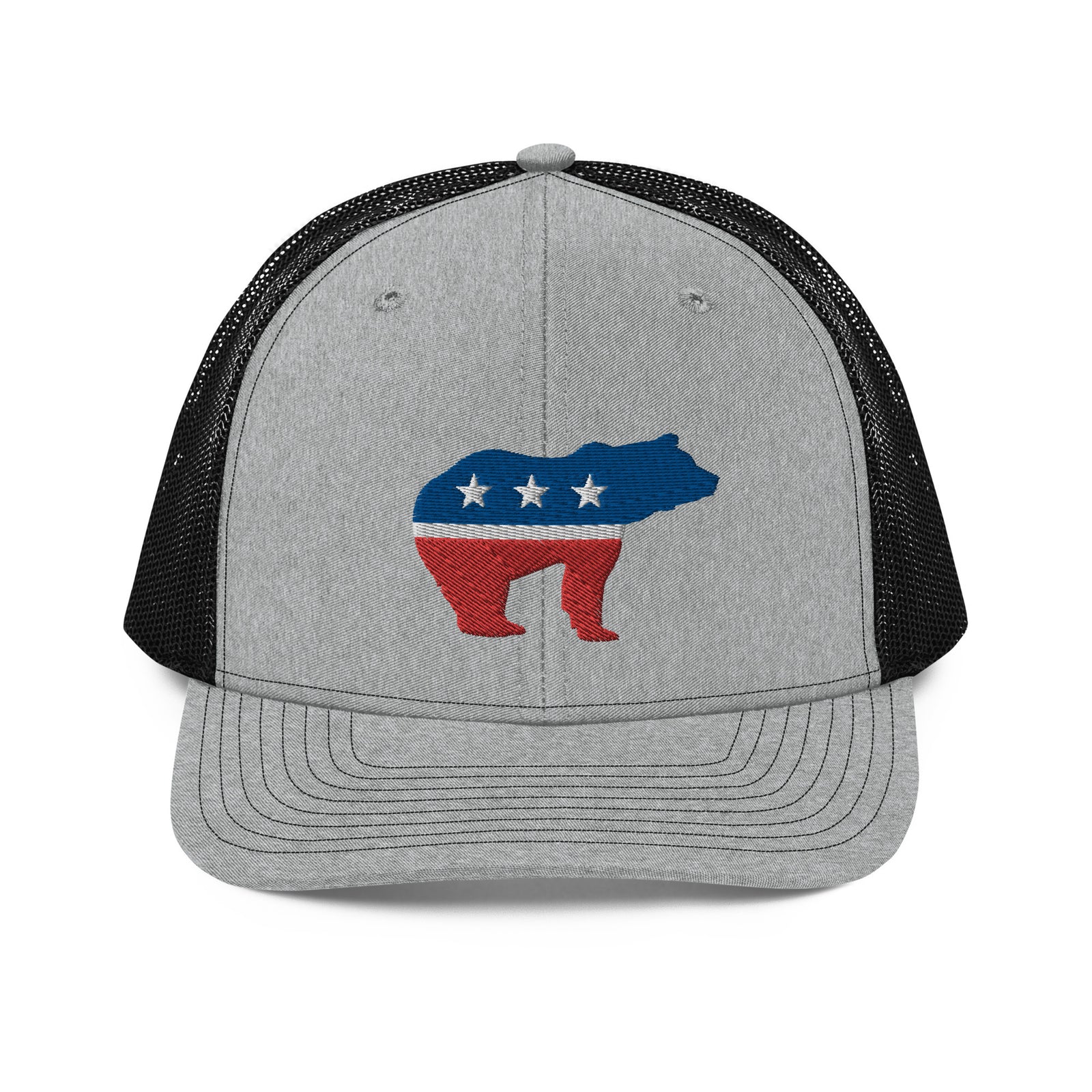 Independent Grizzly Bear Trucker Cap