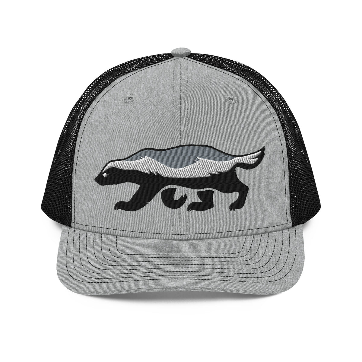Honey Badger Snapback Trucker Cap
