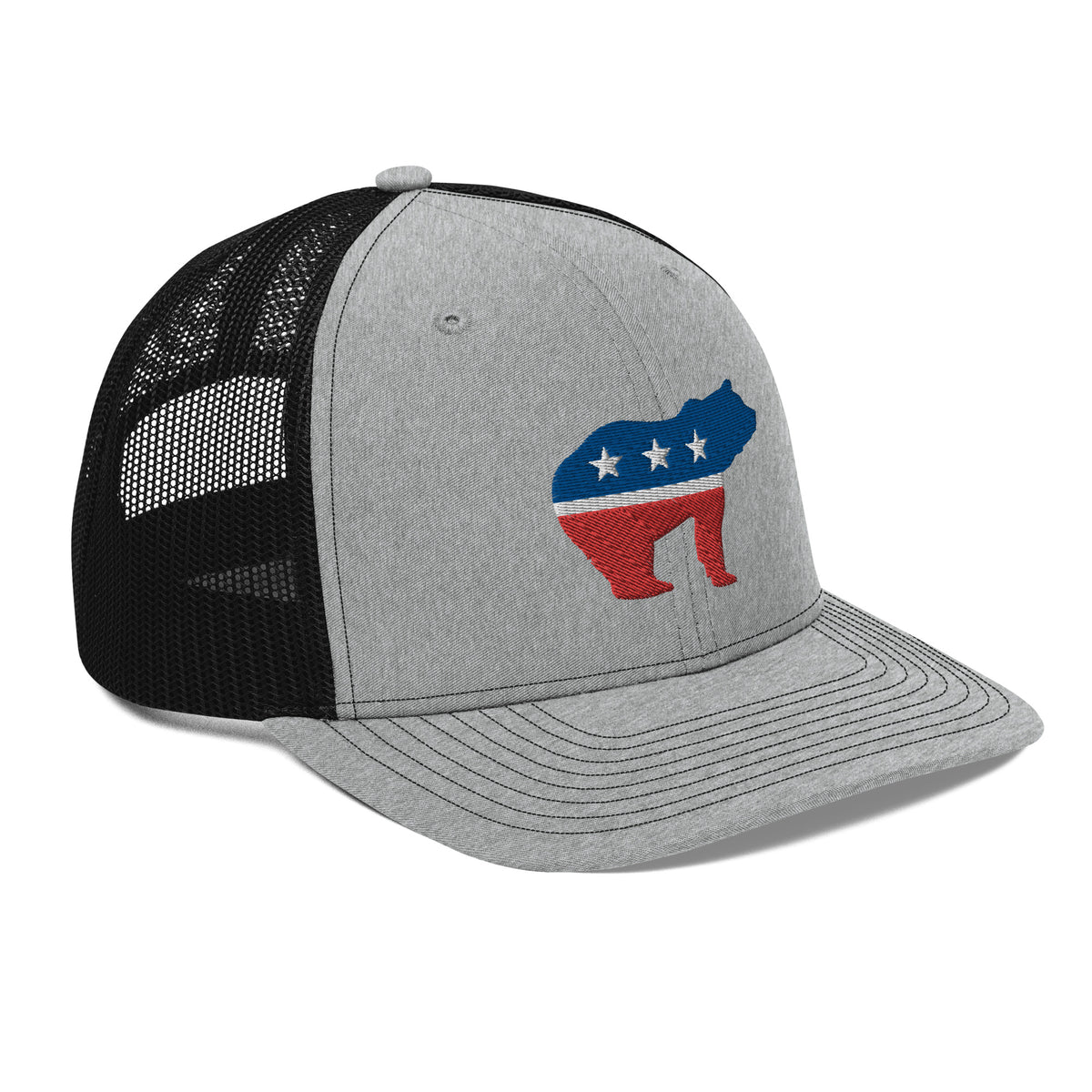 Independent Grizzly Bear Trucker Cap