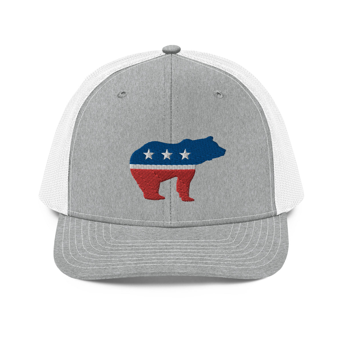 Independent Grizzly Bear Trucker Cap