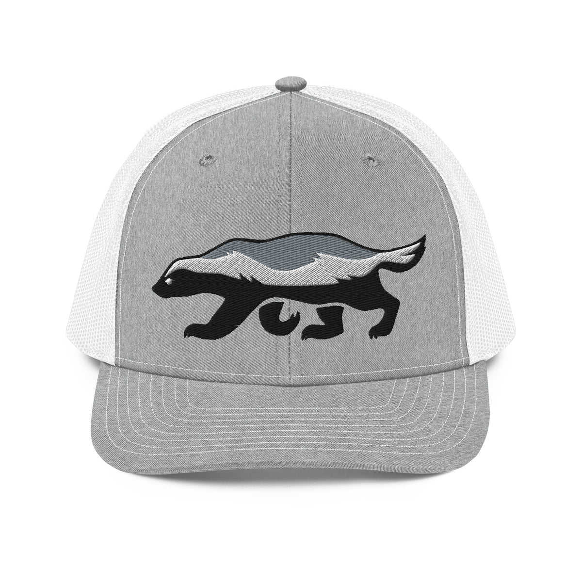 Honey Badger Snapback Trucker Cap