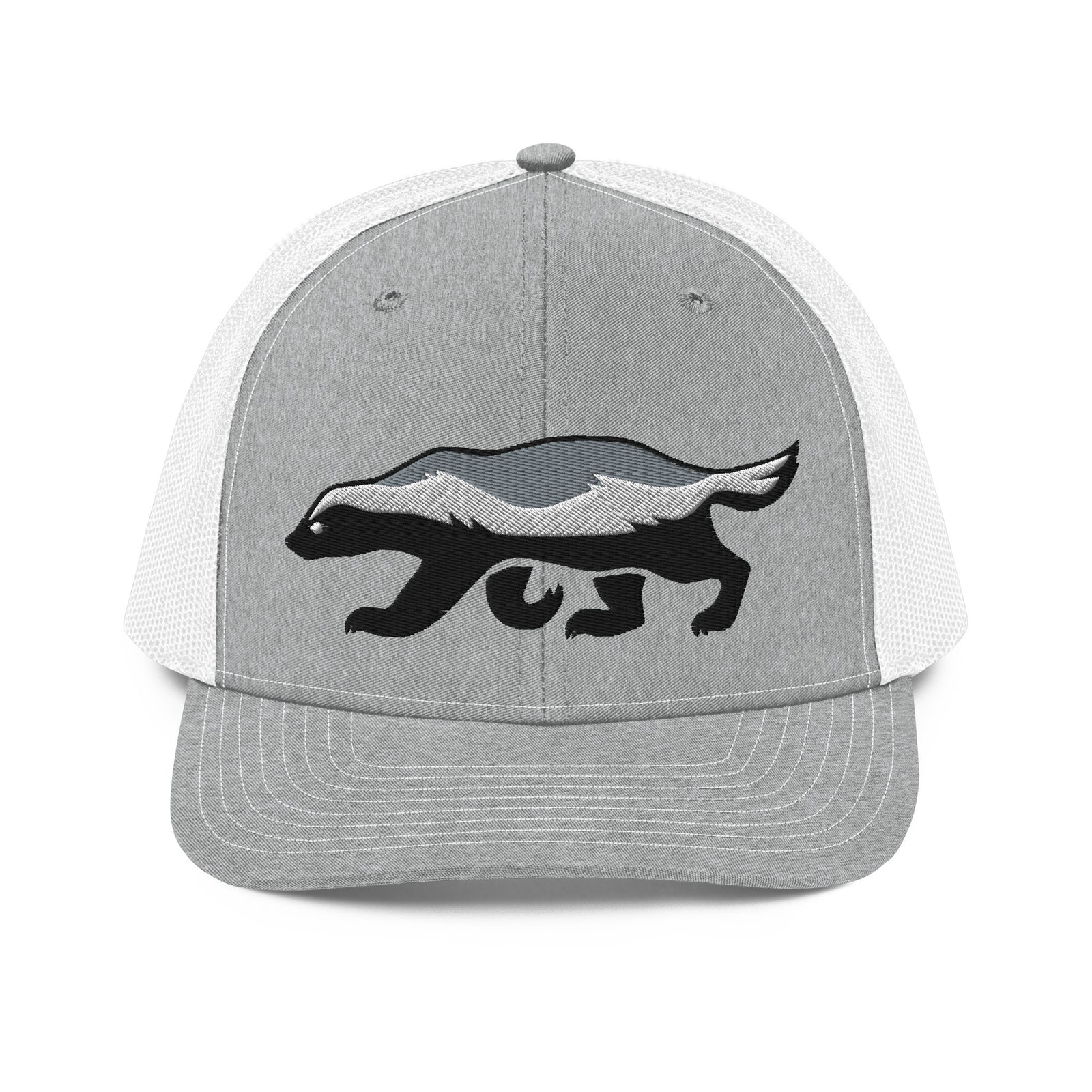 Honey Badger Snapback Trucker Cap