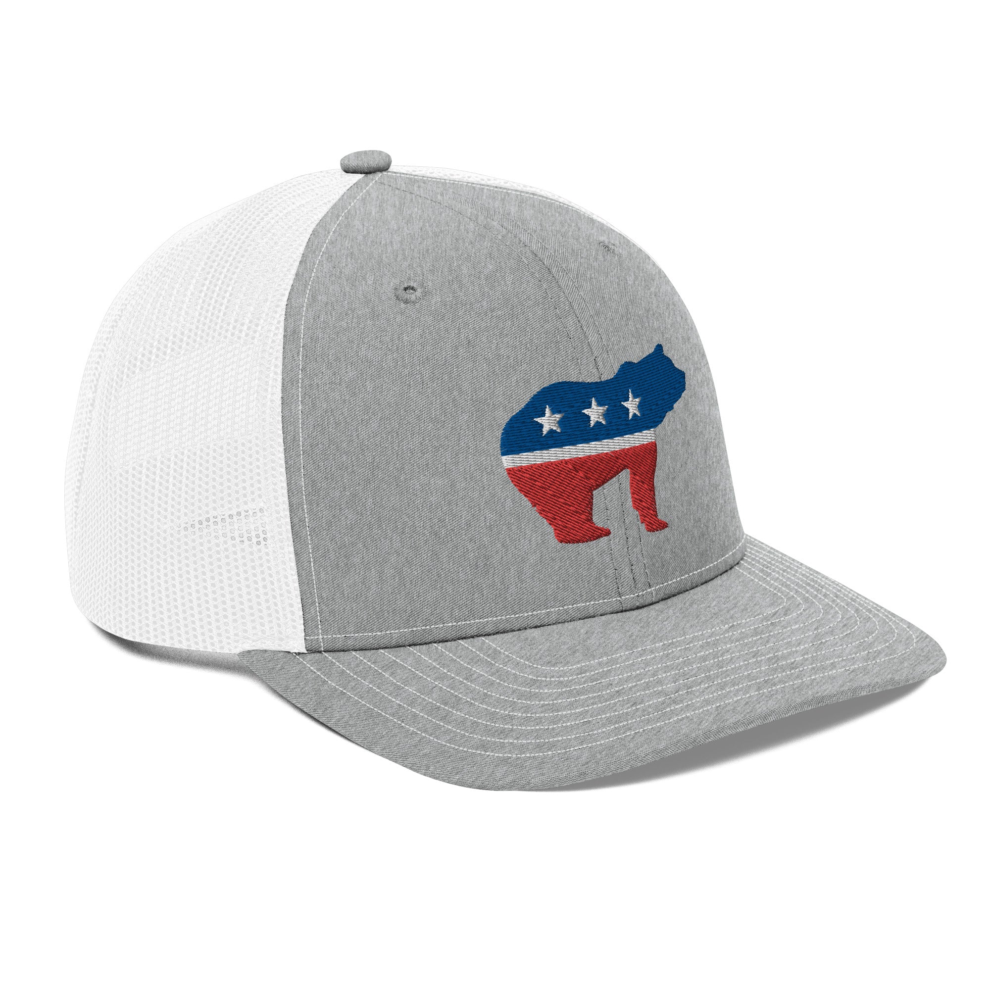 Independent Grizzly Bear Trucker Cap