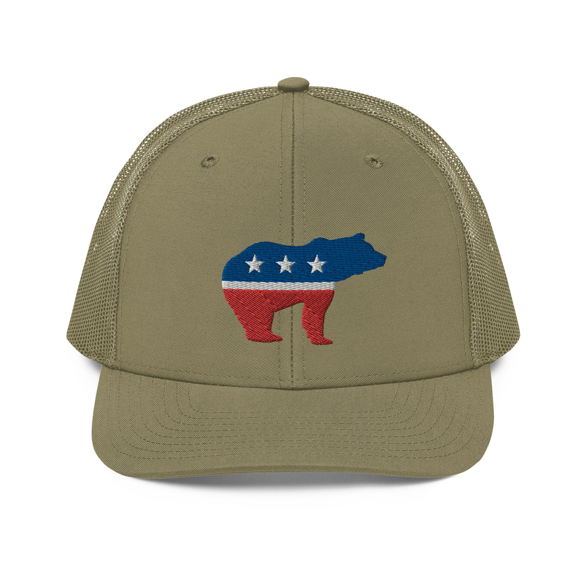 Independent Grizzly Bear Trucker Cap