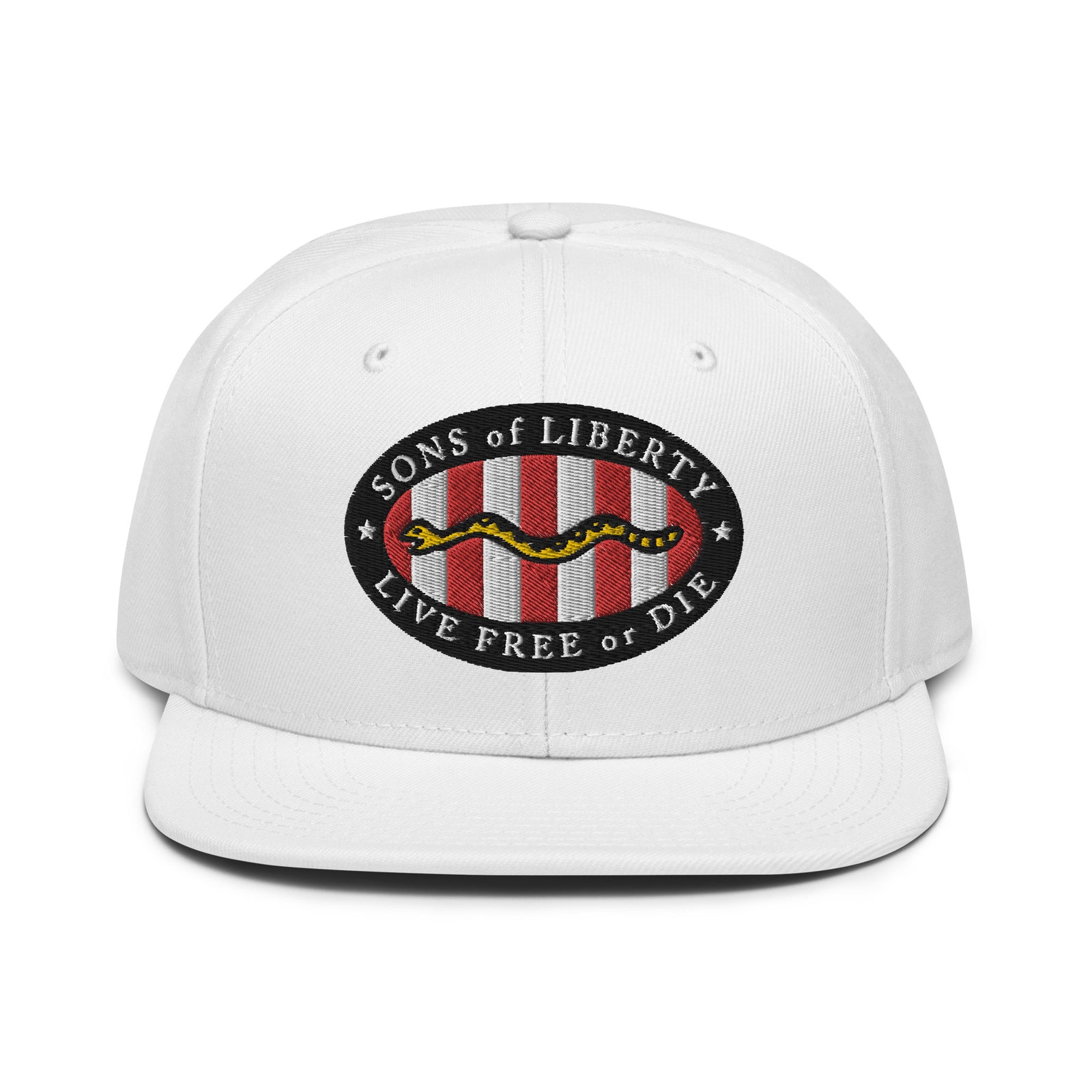 Sons of Liberty Snapback Hat