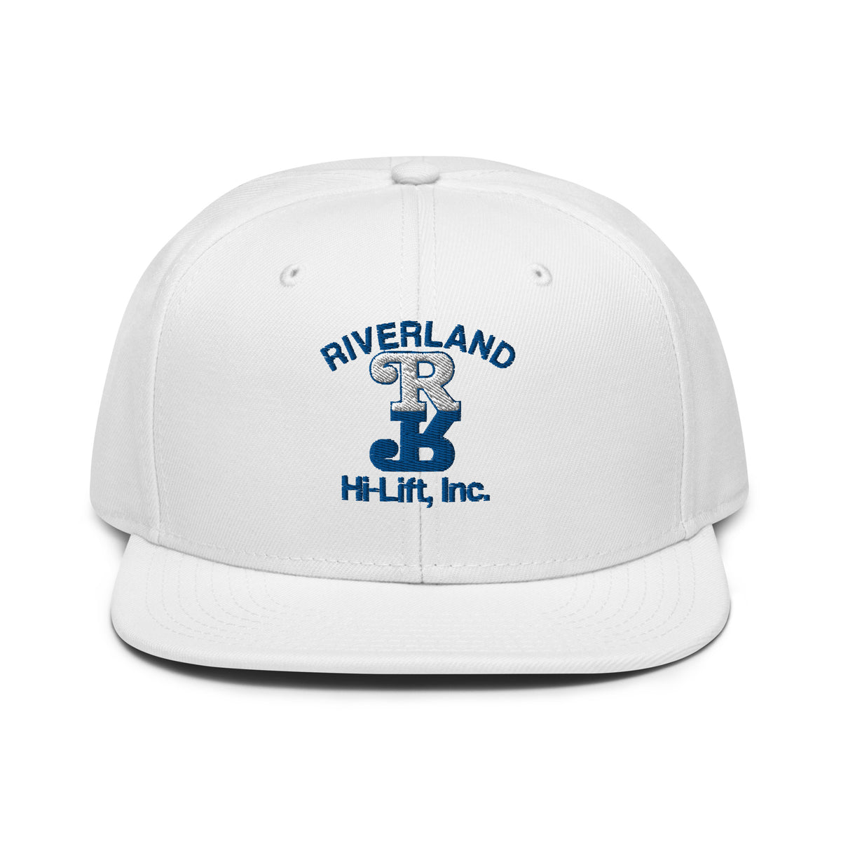 Riverland Hi-Lift Inc Snapback Hat