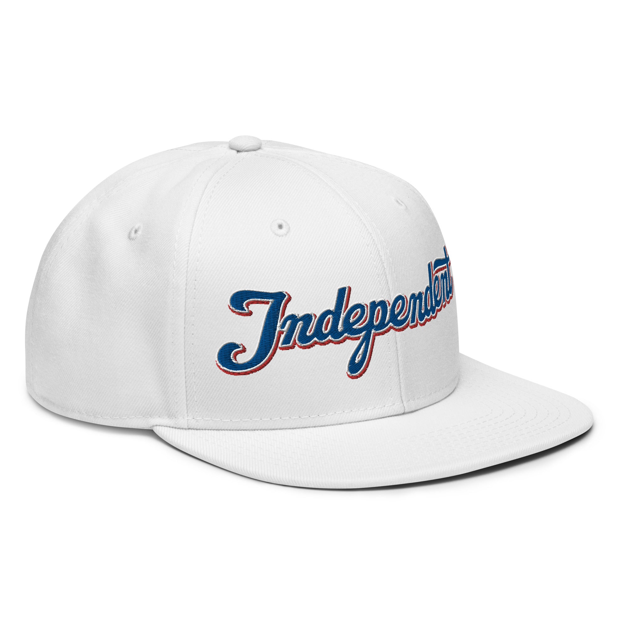 Independent Snapback Hat