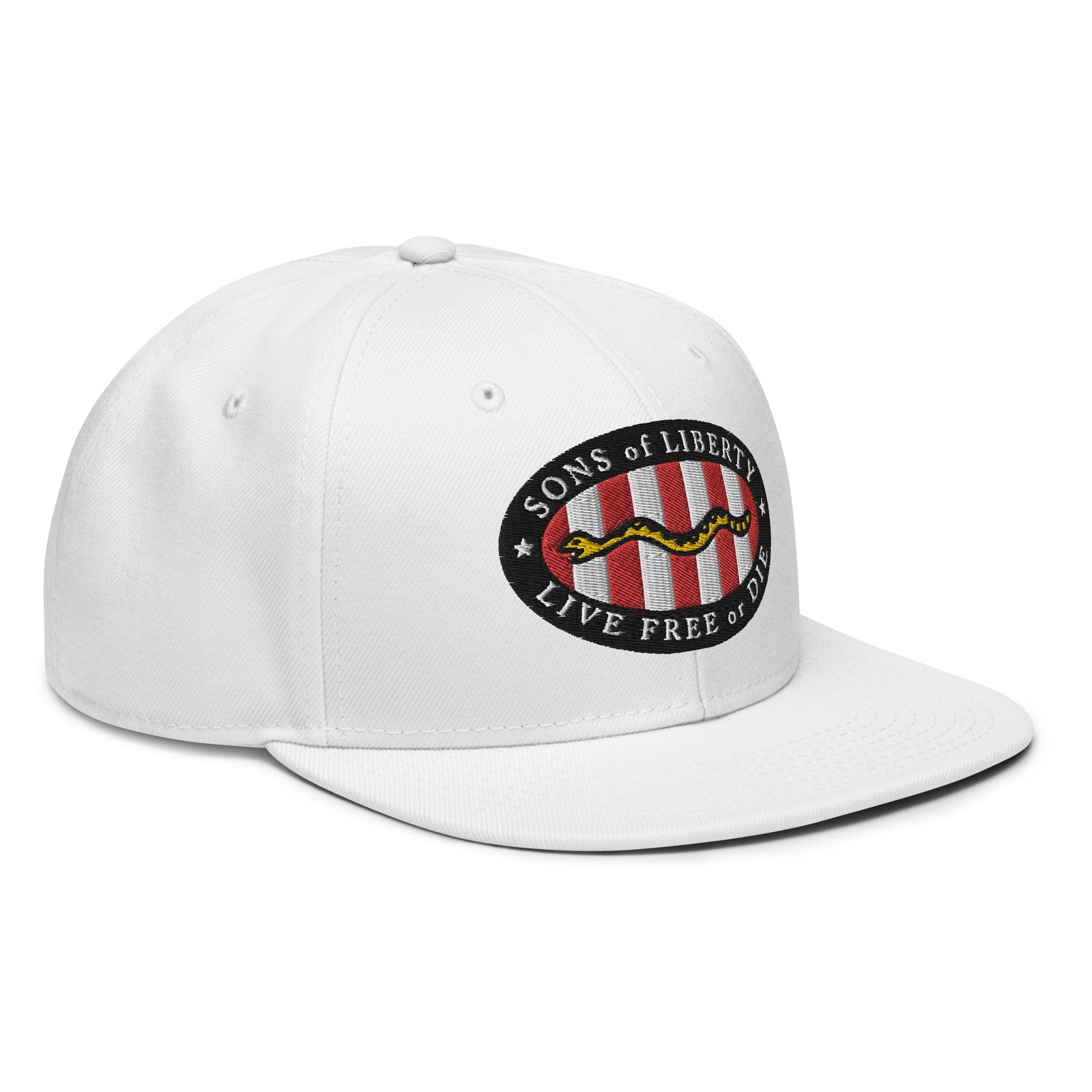 Sons of Liberty Snapback Hat