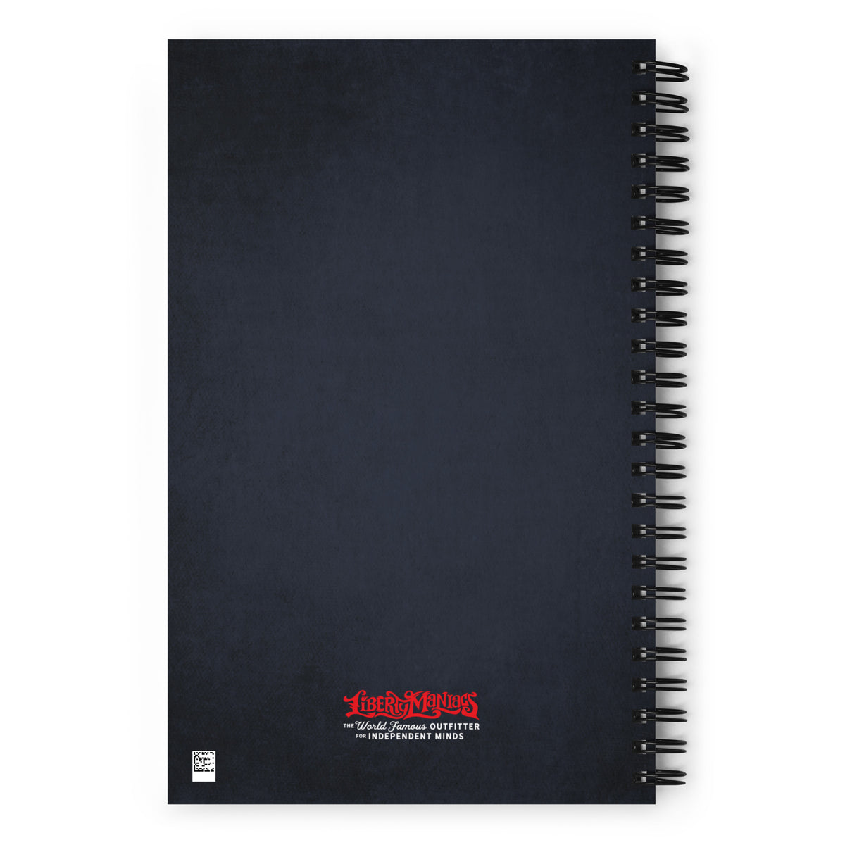 Thomas Sowell Fan Club Spiral Notebook