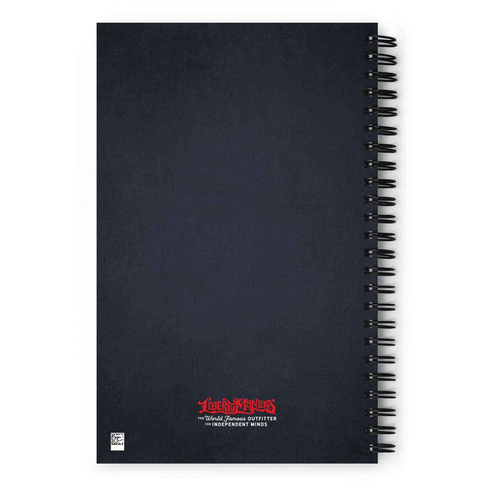 Thomas Sowell Fan Club Spiral Notebook