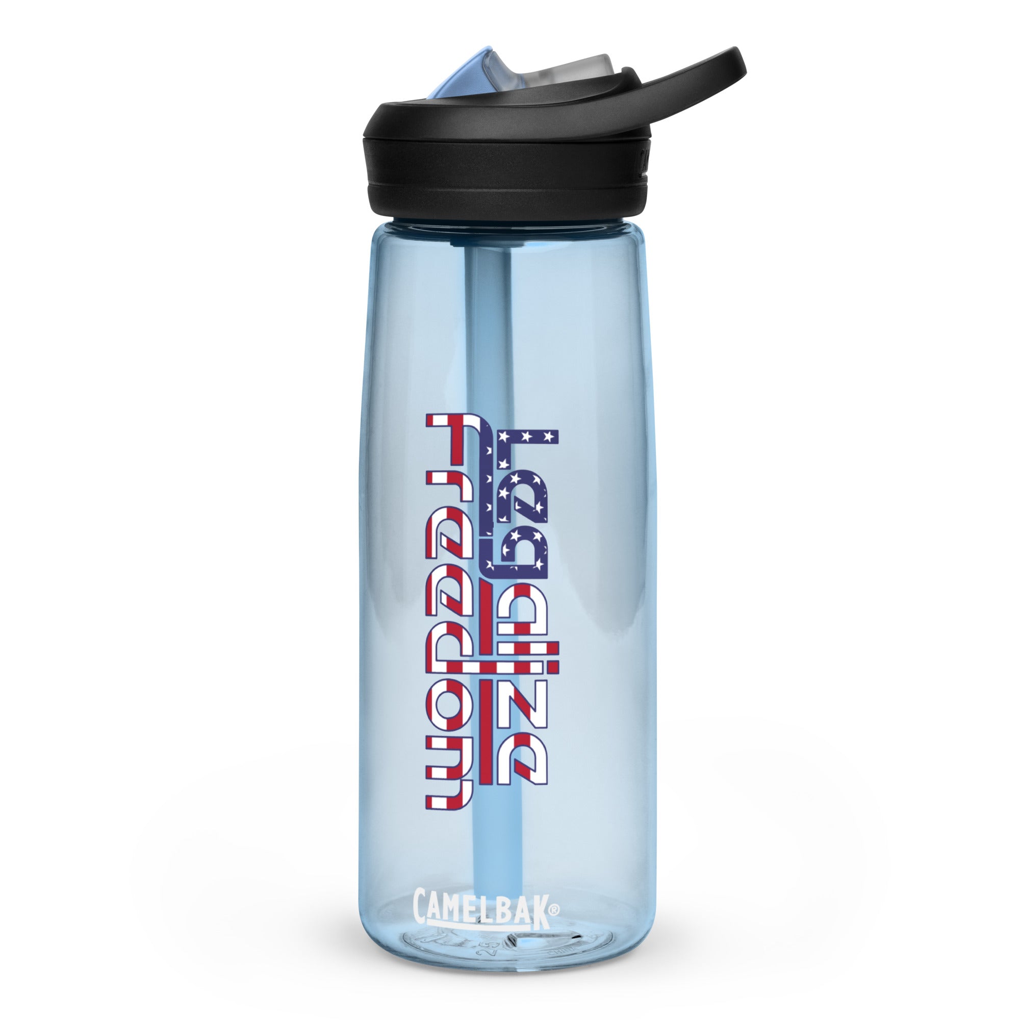 Legalize Freedom Sports Water Bottle