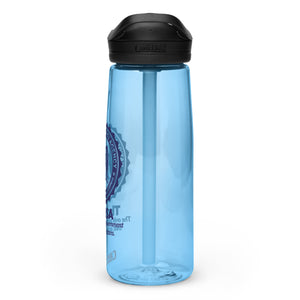 The NSA: The Only Part of Government That Actually Listens Sports Water Bottle