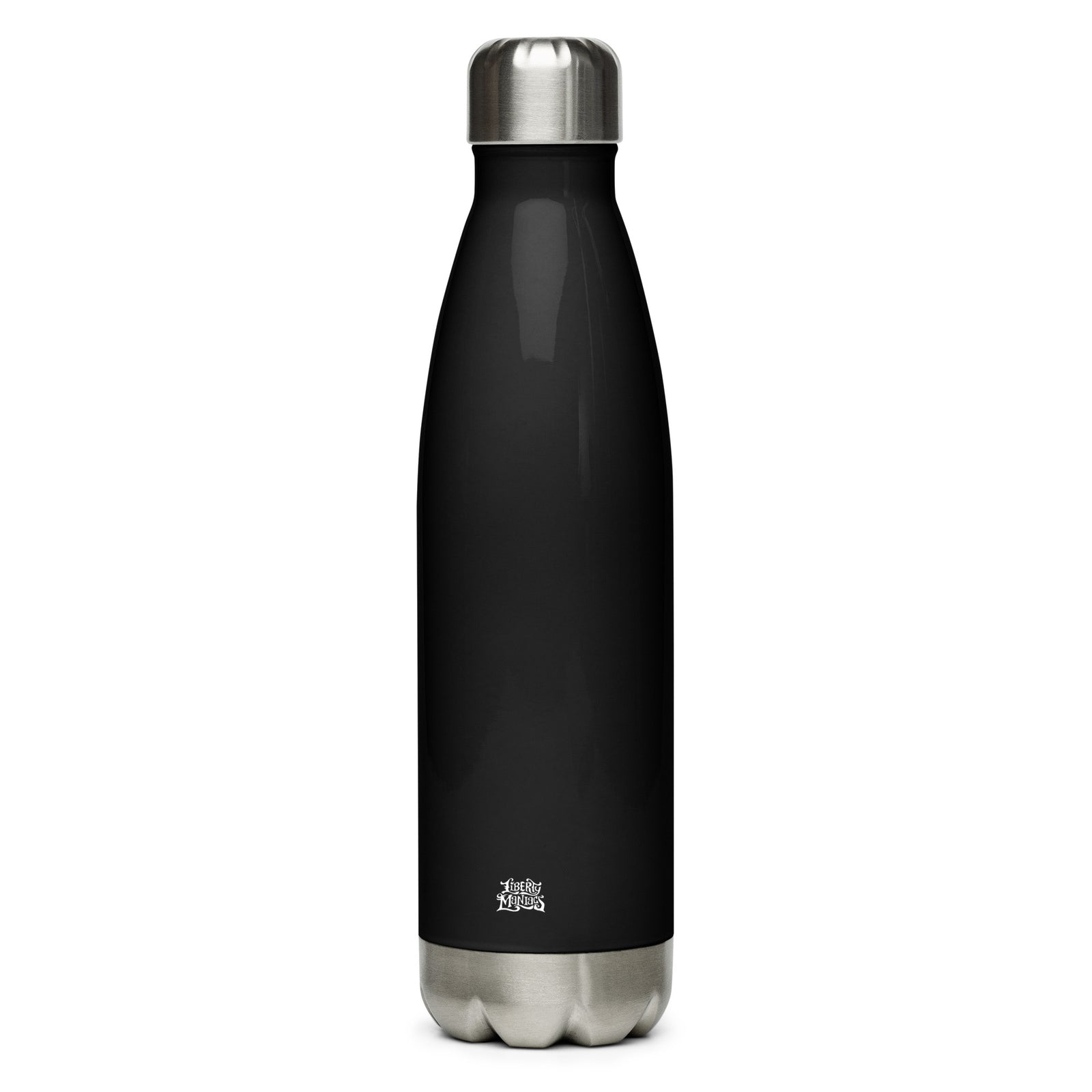 Trust the Government Sitting Bull Stainless Steel Water Bottle