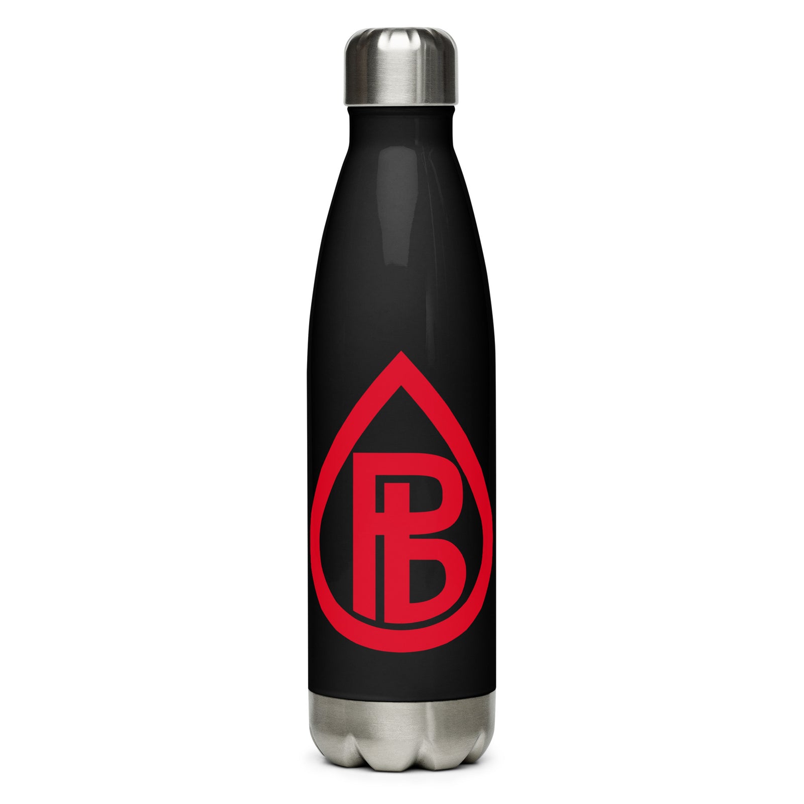 Pureblood Stainless Steel Water Bottle