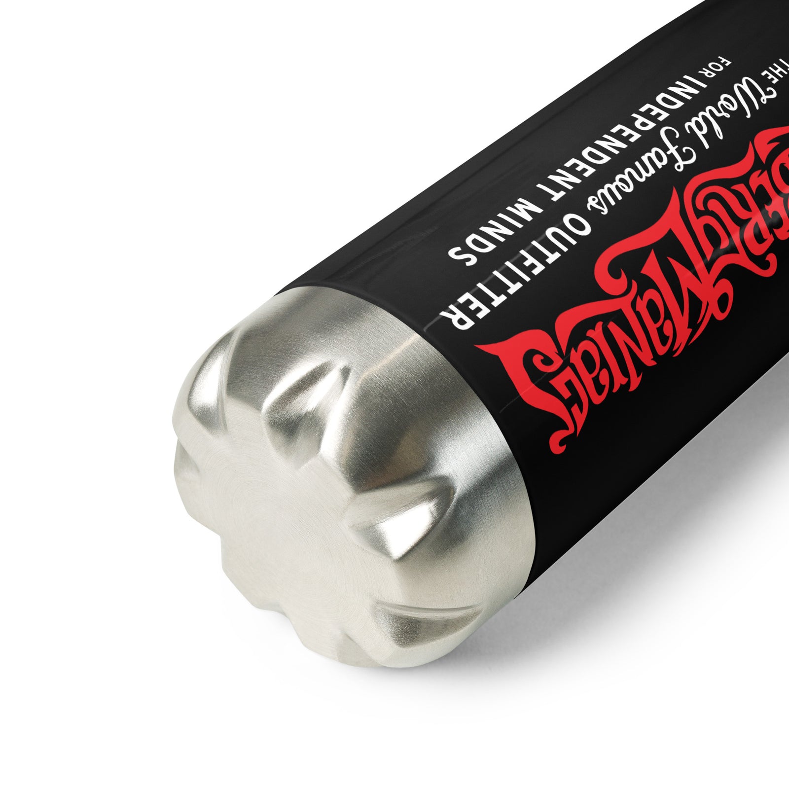 Liberty Maniacs Stainless Steel Water Bottle