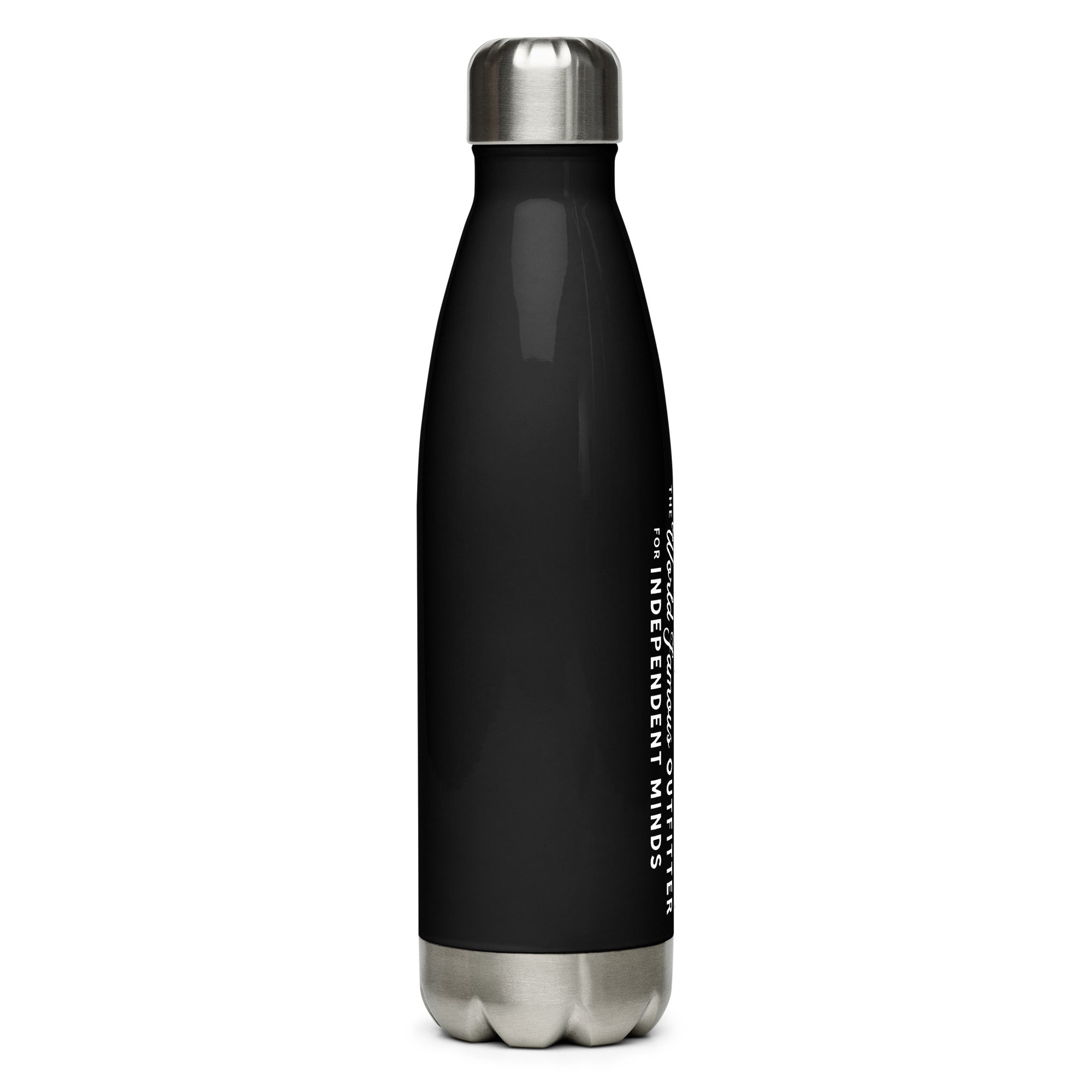 Liberty Maniacs Stainless Steel Water Bottle