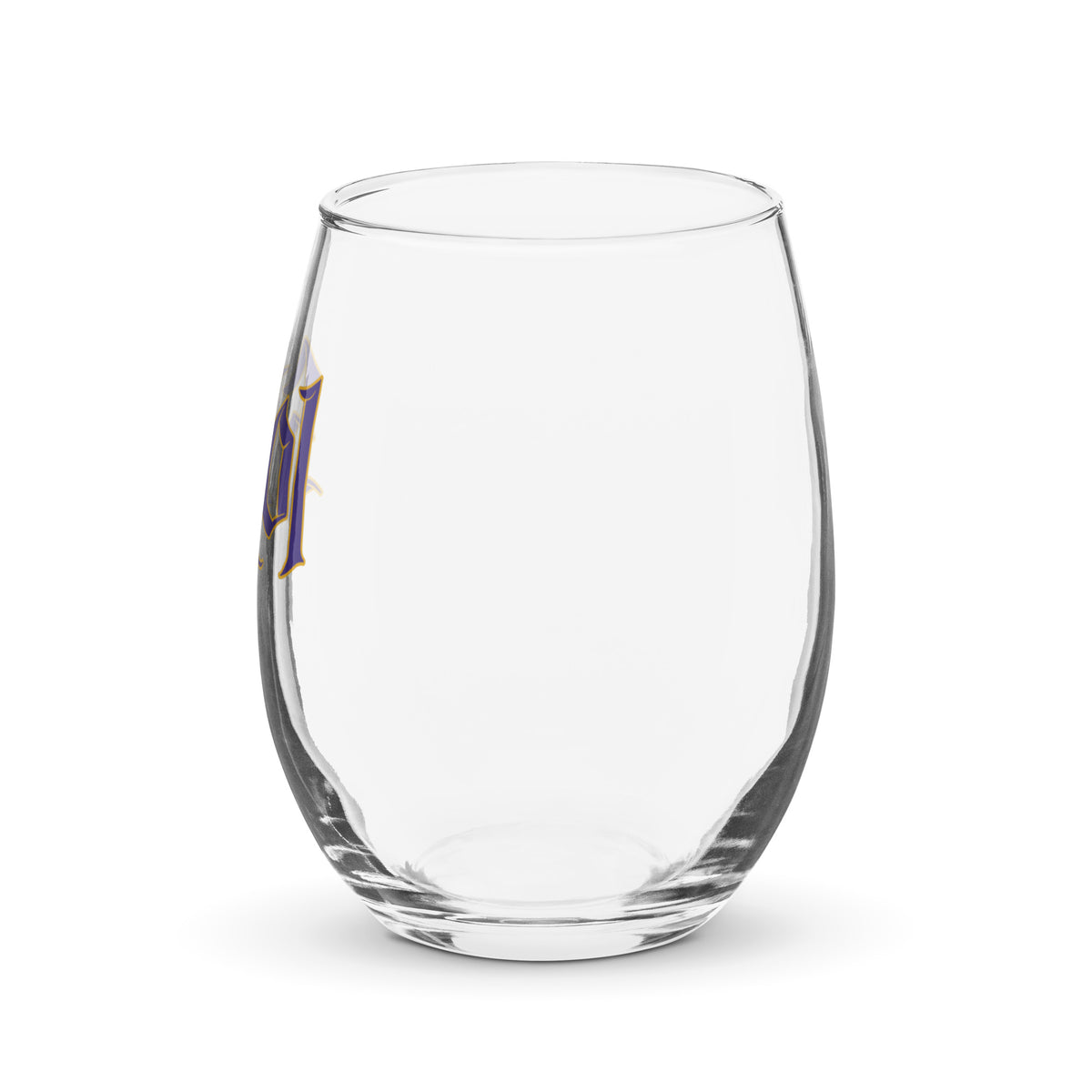Skol Stemless wine glass