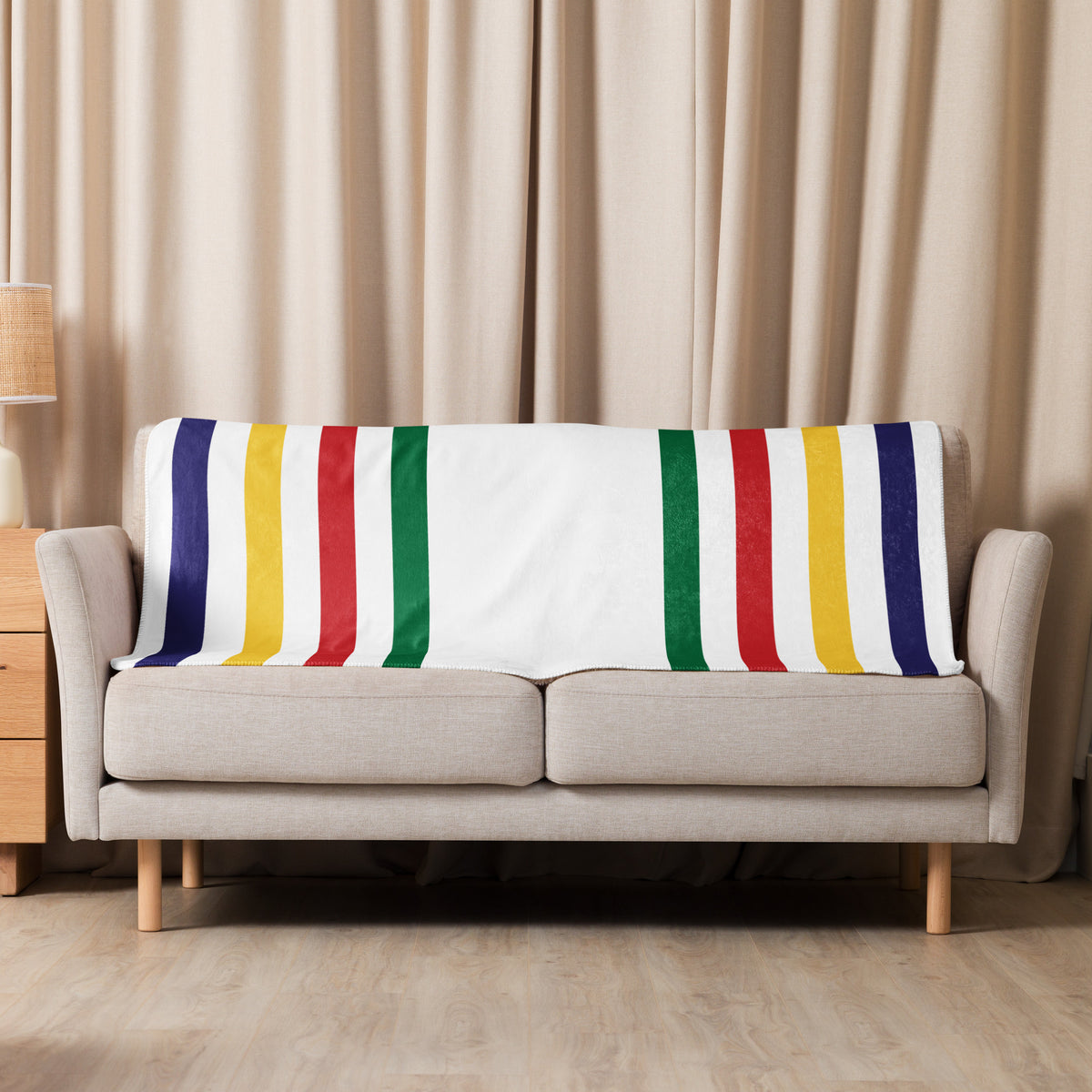 Sherpa Trading Blanket