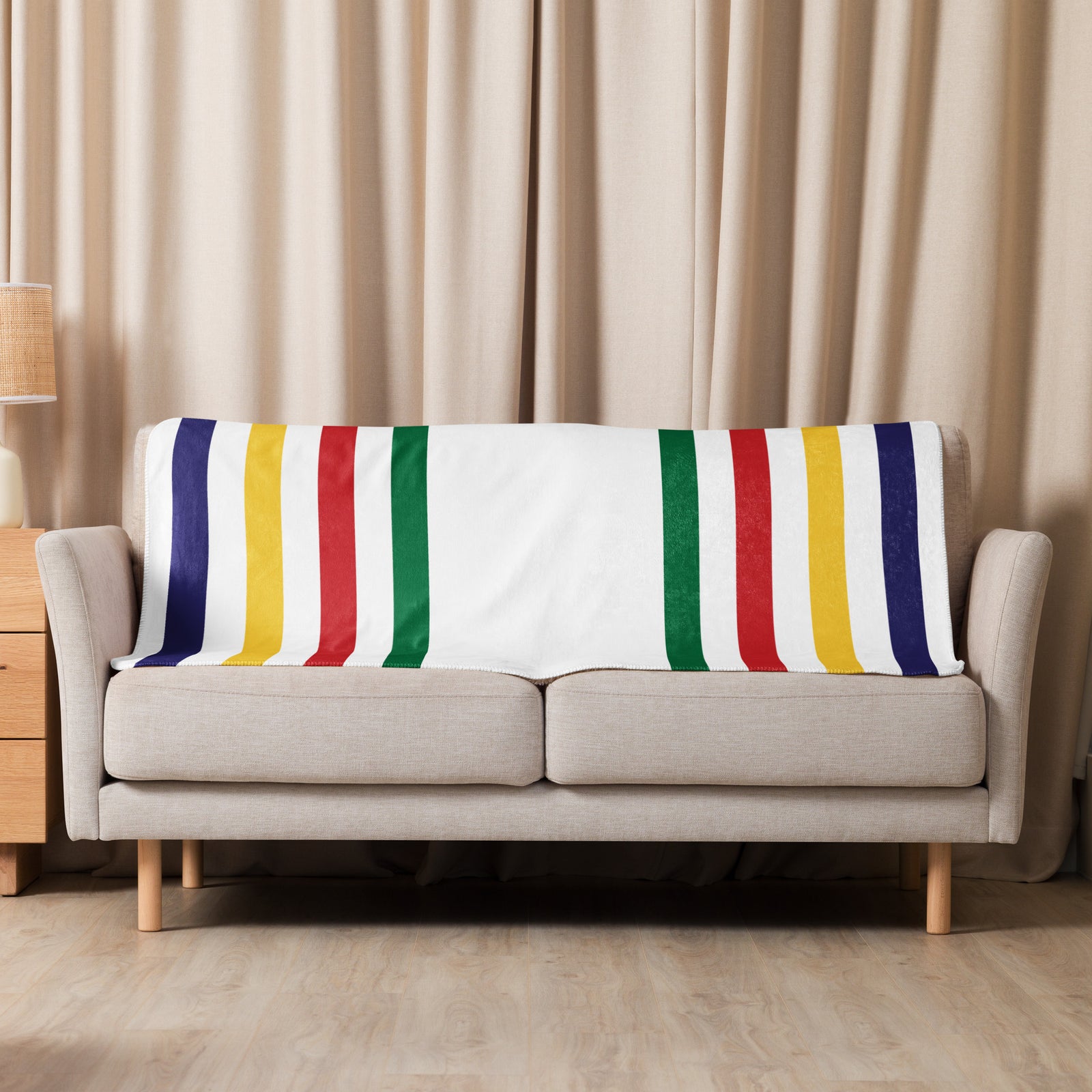 Sherpa Trading Blanket