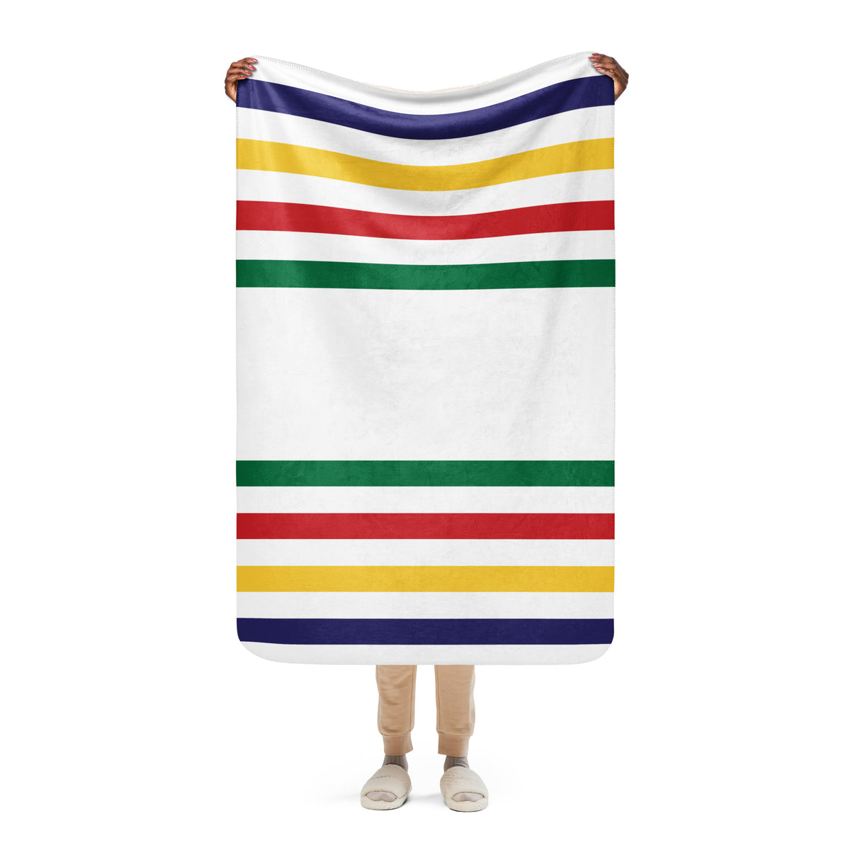 Sherpa Trading Blanket