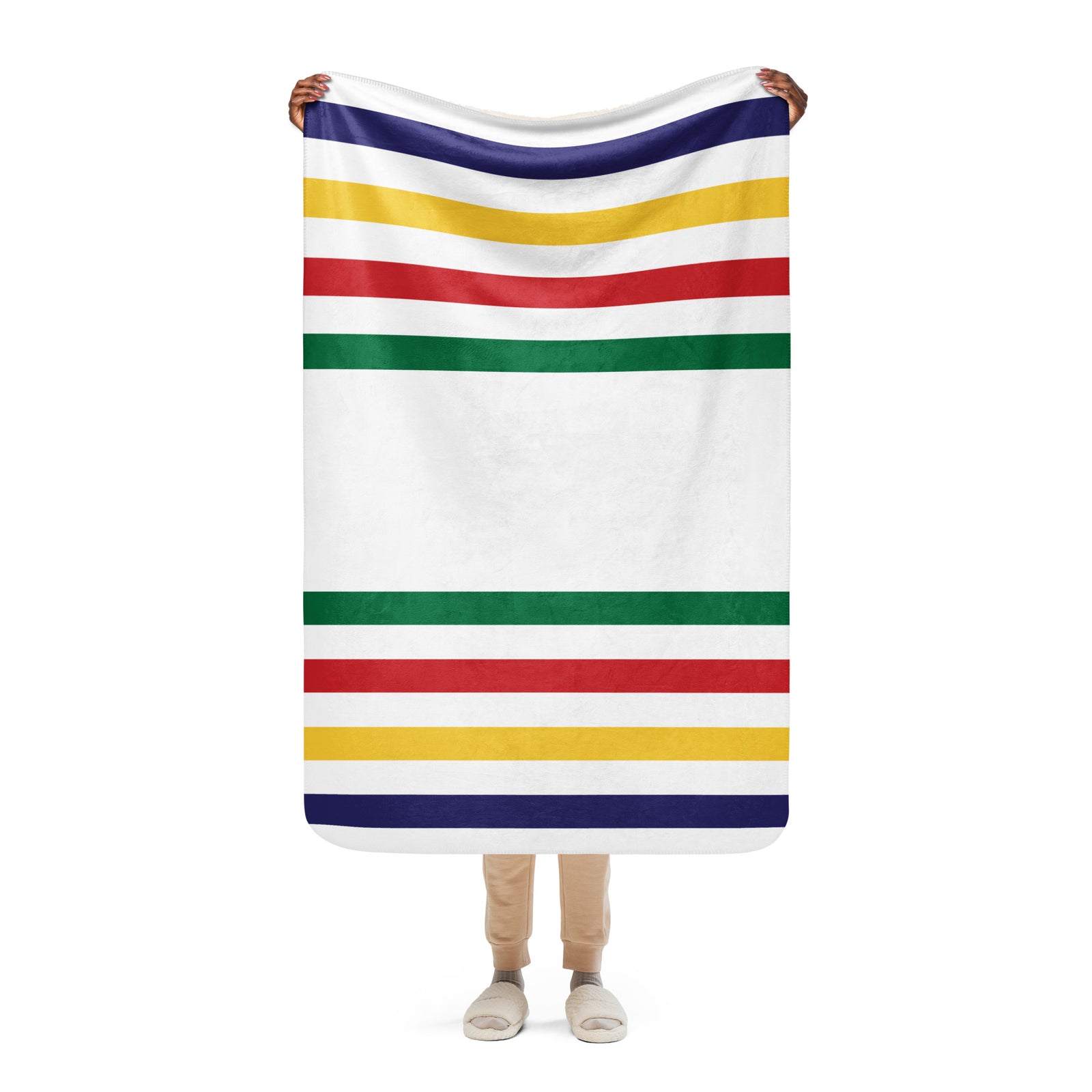 Sherpa Trading Blanket