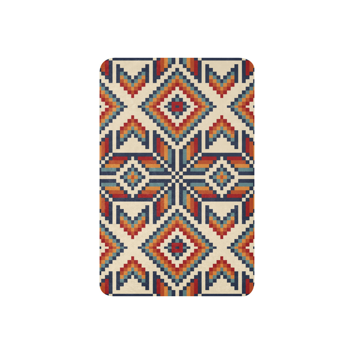 Nahookos Biyiin Sherpa Trading Blanket